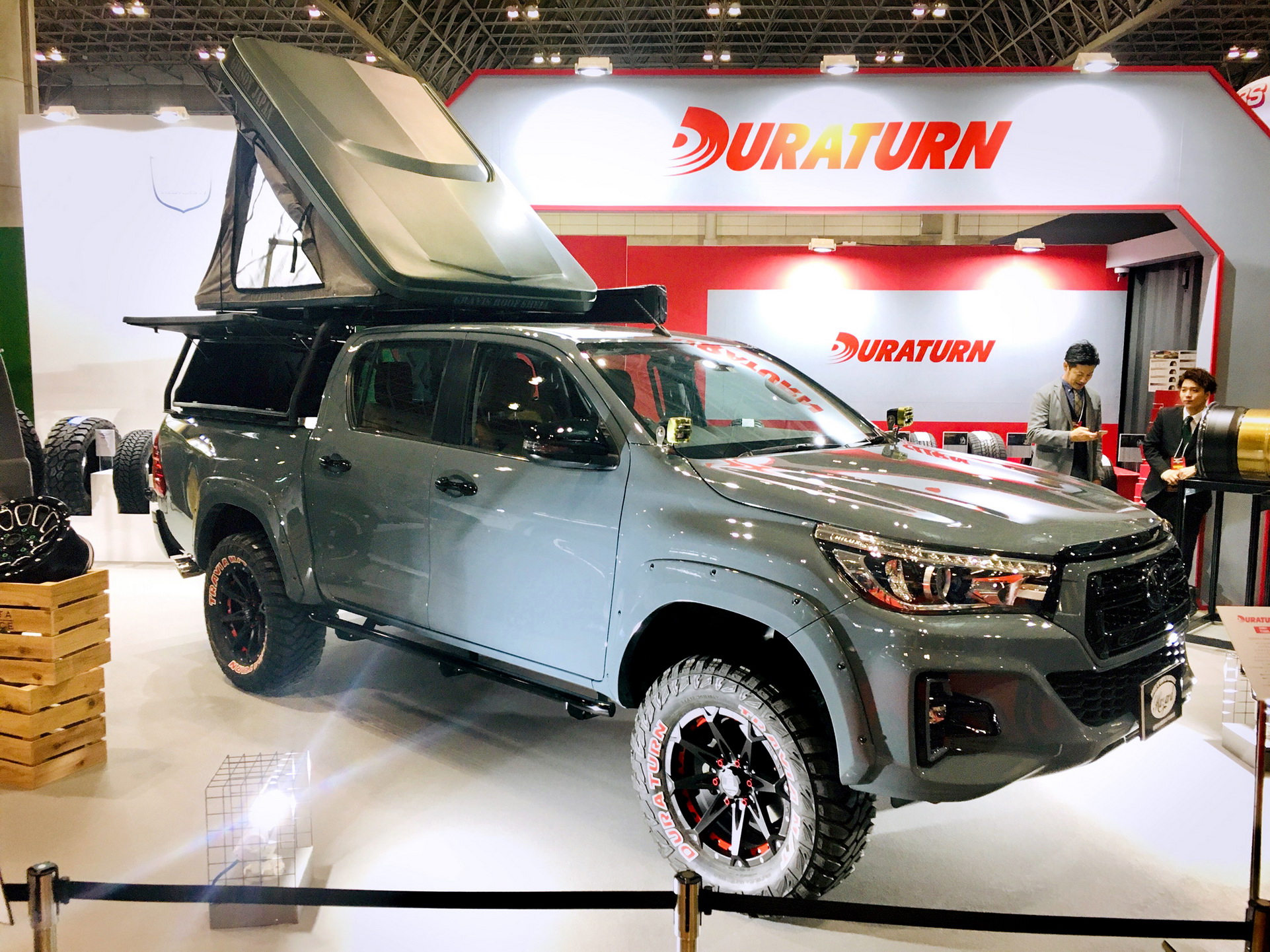Auto Shows Might Be Dying But The 2020 Tokyo Auto Salon Didn’t Disappoint