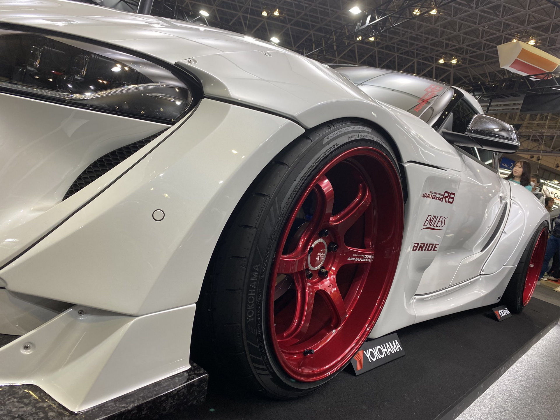 Auto Shows Might Be Dying But The 2020 Tokyo Auto Salon Didn’t Disappoint
