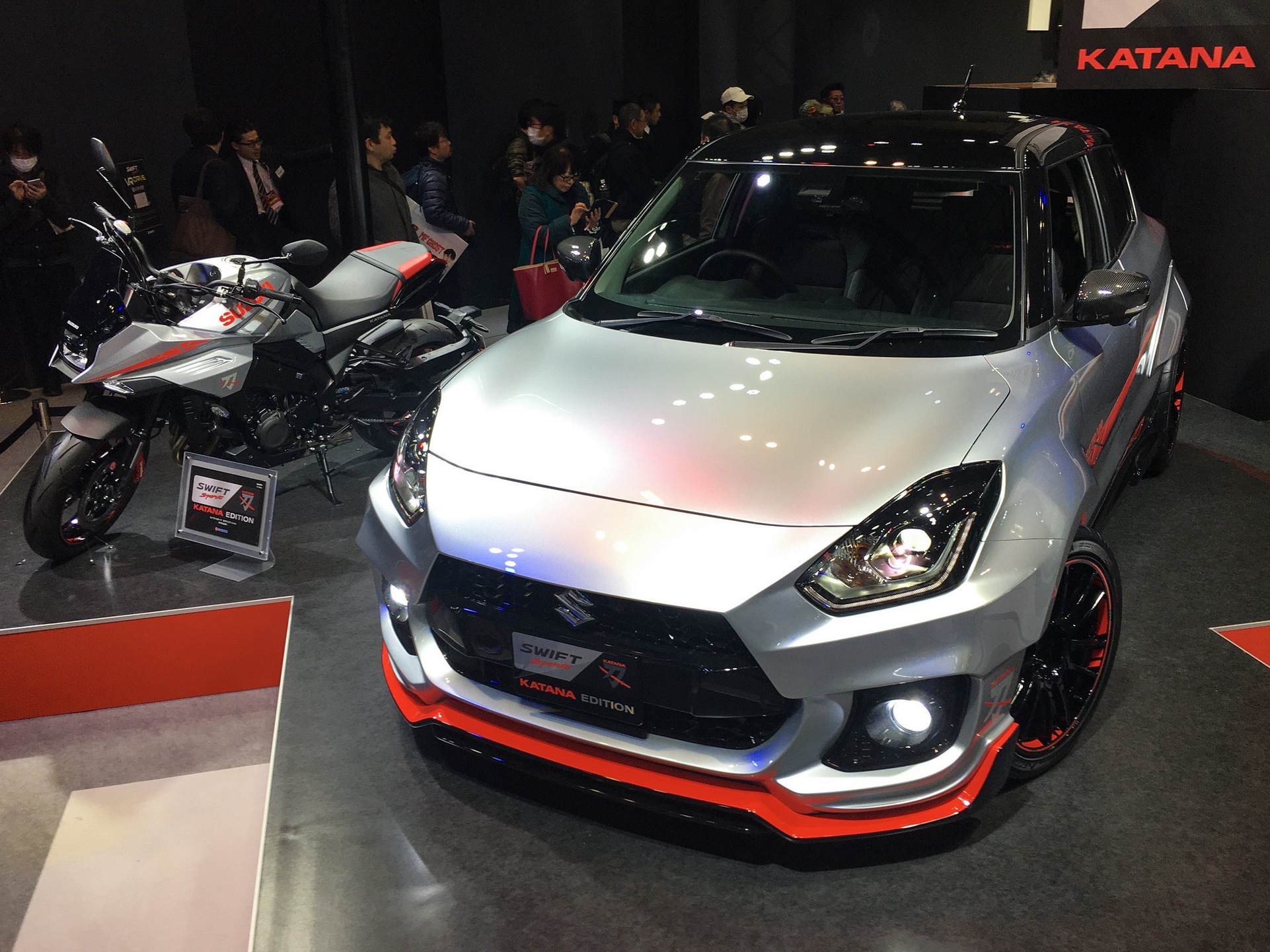 Auto Shows Might Be Dying But The 2020 Tokyo Auto Salon Didn’t Disappoint