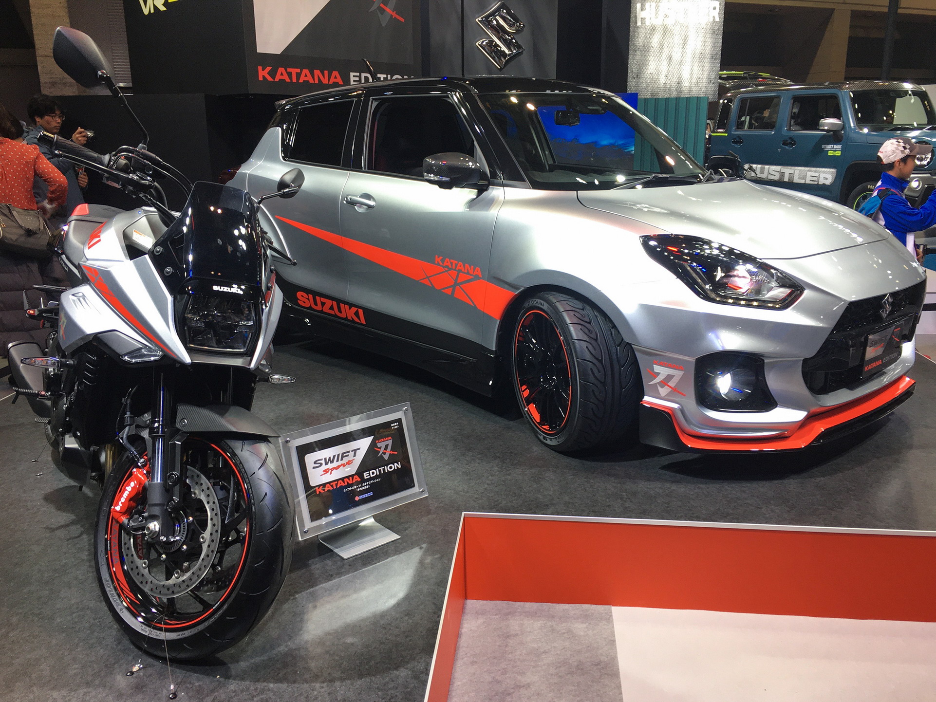 Auto Shows Might Be Dying But The 2020 Tokyo Auto Salon Didn’t Disappoint