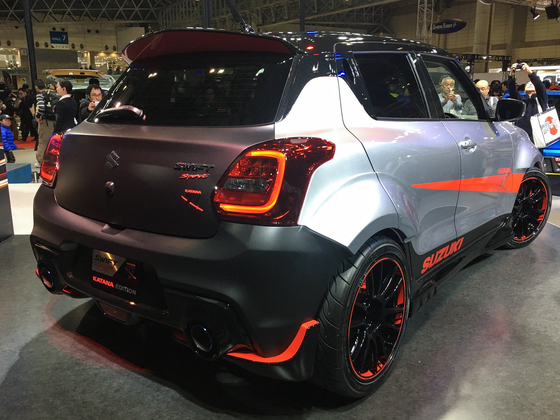 Auto Shows Might Be Dying But The 2020 Tokyo Auto Salon Didn’t Disappoint