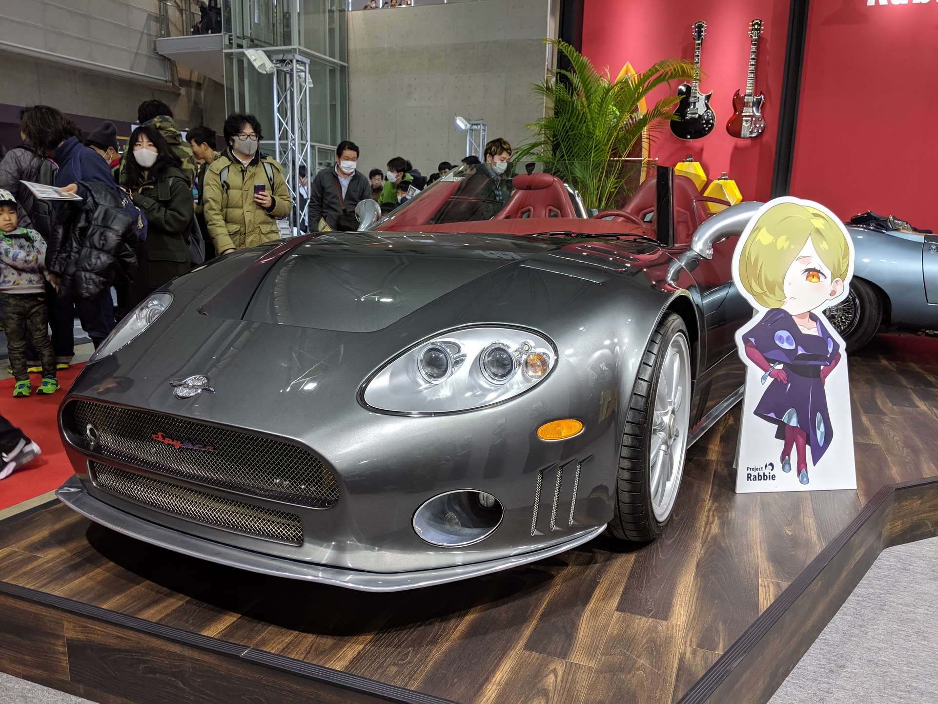 Auto Shows Might Be Dying But The 2020 Tokyo Auto Salon Didn’t Disappoint