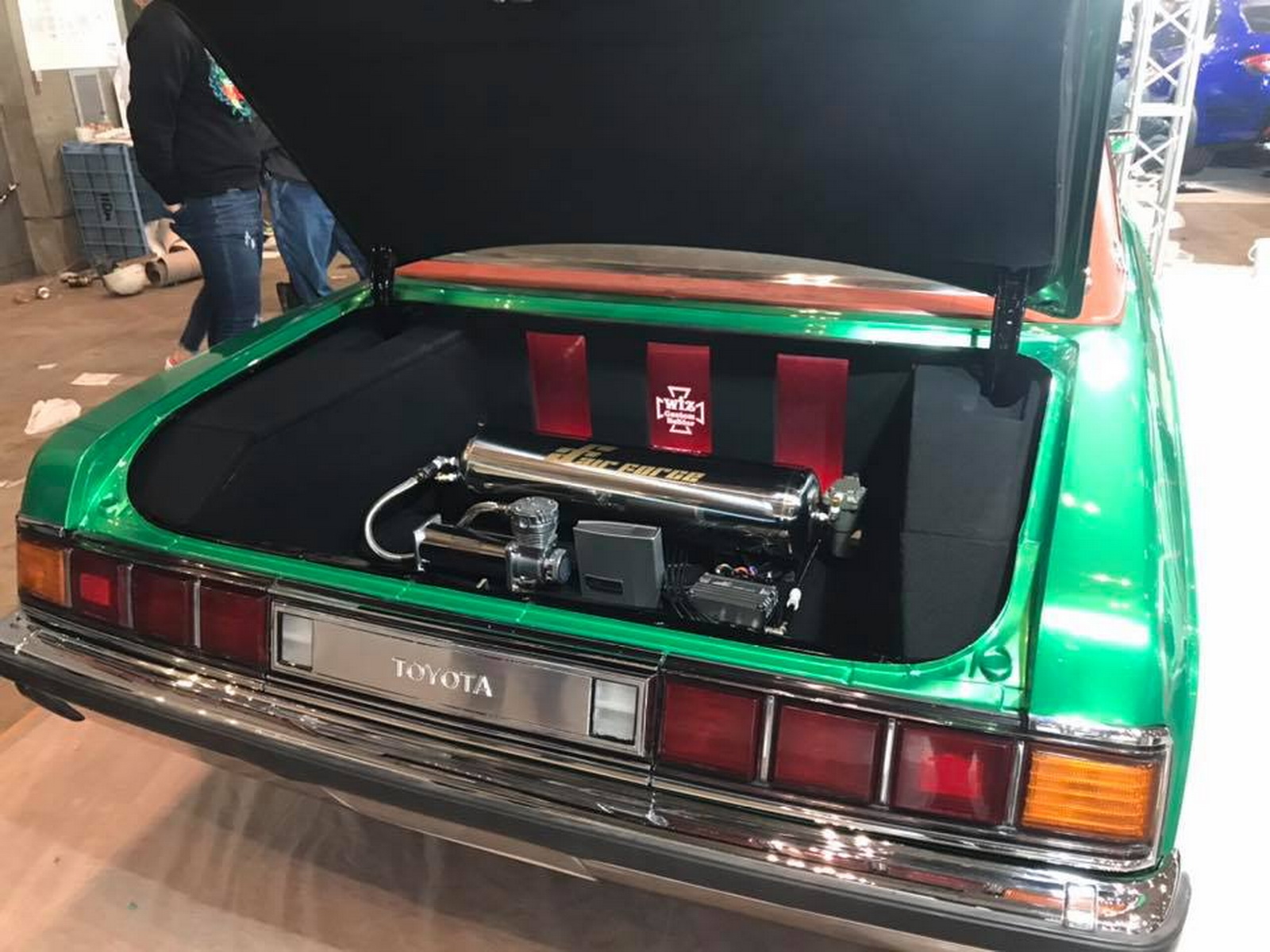 Toyota Century Strange Edition Is A Bosozoku-Infused Luxury Sedan