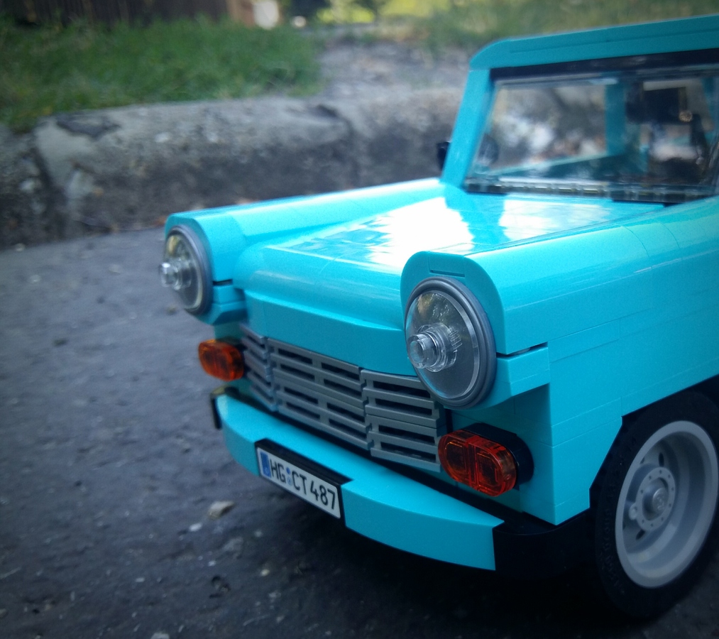 1933 Cadillac 355C Is One Of The Finest Amateur Lego Projects We’ve Seen So Far