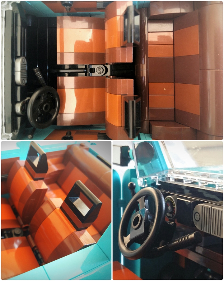 1933 Cadillac 355C Is One Of The Finest Amateur Lego Projects We’ve Seen So Far