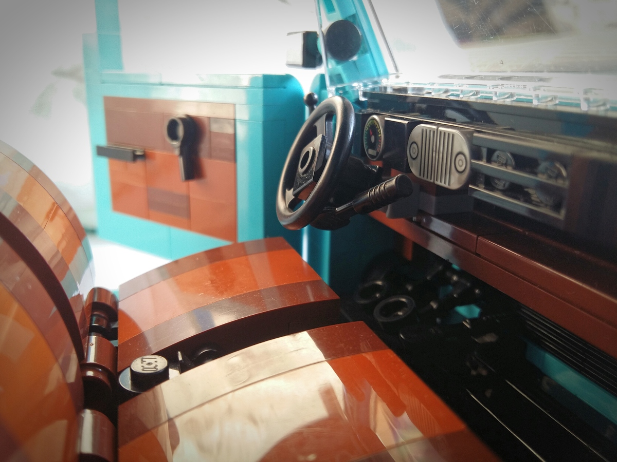 1933 Cadillac 355C Is One Of The Finest Amateur Lego Projects We’ve Seen So Far