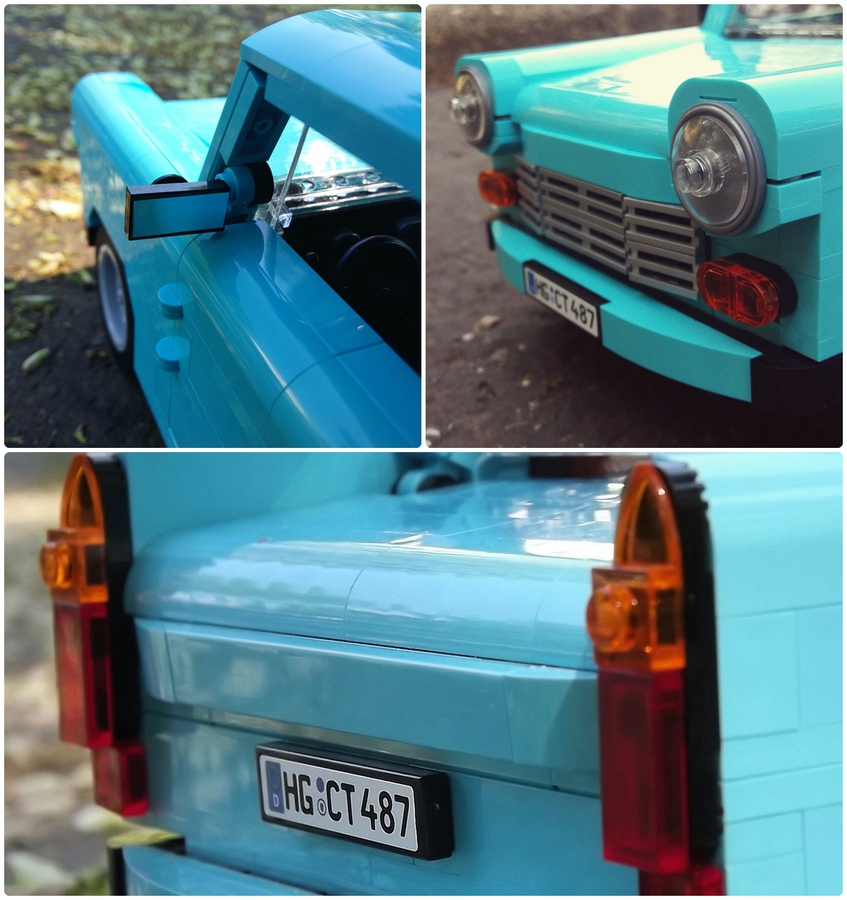 1933 Cadillac 355C Is One Of The Finest Amateur Lego Projects We’ve Seen So Far