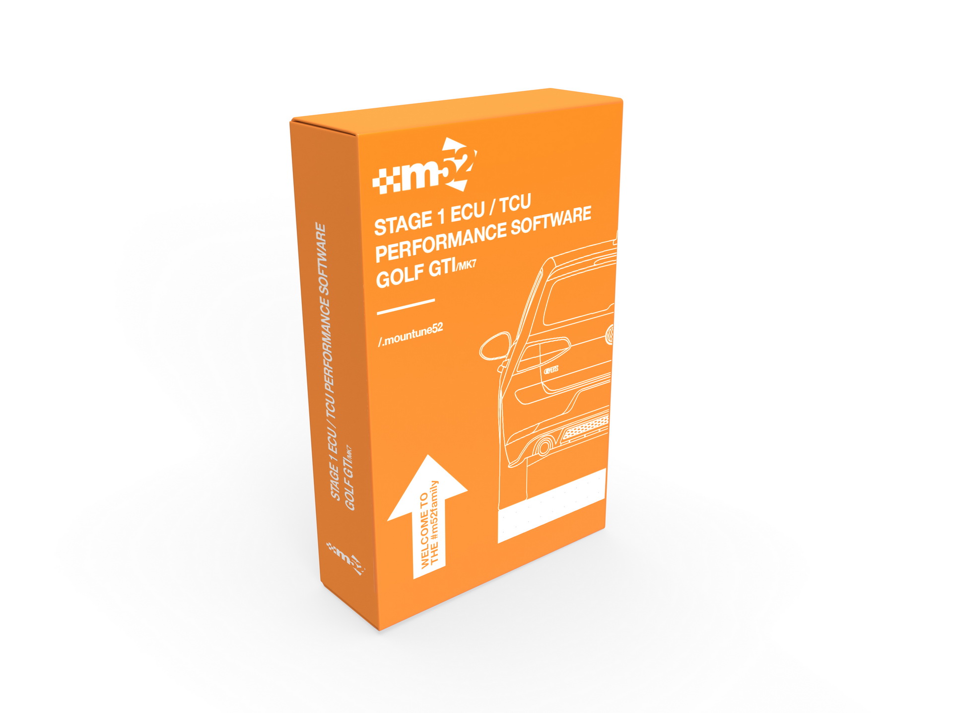 Make Your VW Golf GTI Mk7 More Powerful Than The Golf R With Mountune’s £1k Upgrade