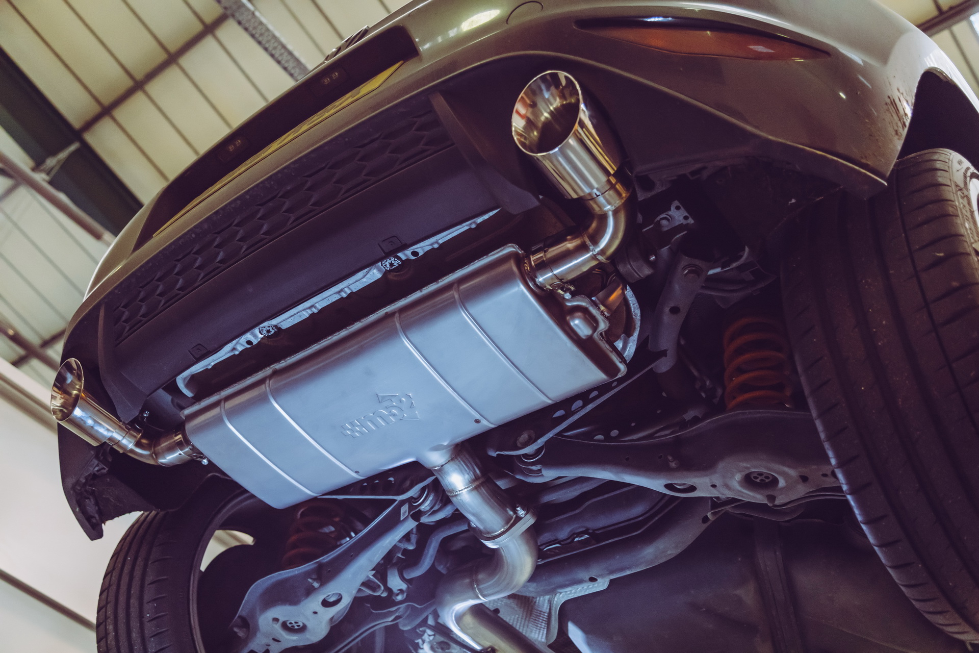 Make Your VW Golf GTI Mk7 More Powerful Than The Golf R With Mountune’s £1k Upgrade