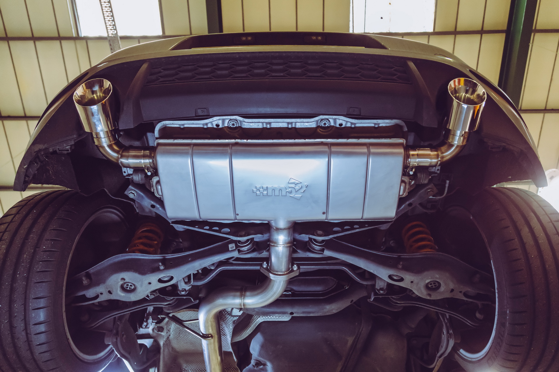 Make Your VW Golf GTI Mk7 More Powerful Than The Golf R With Mountune’s £1k Upgrade