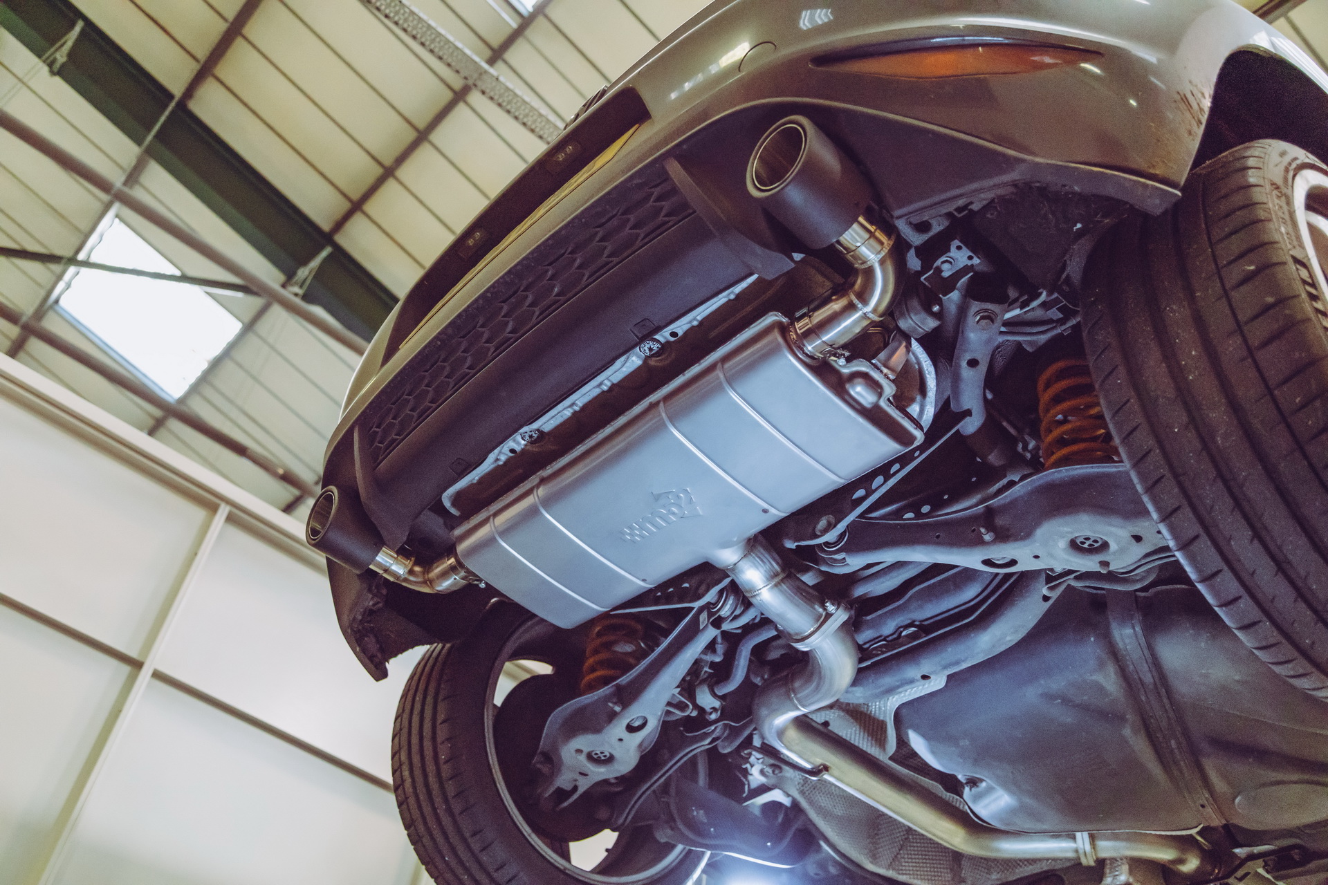 Make Your VW Golf GTI Mk7 More Powerful Than The Golf R With Mountune’s £1k Upgrade