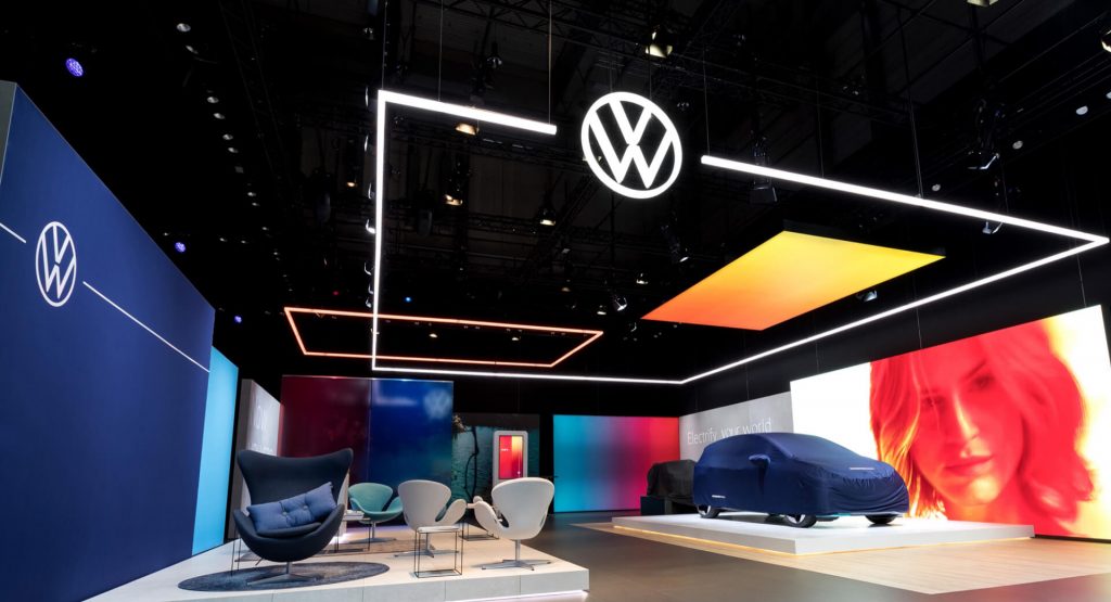  VW Brand ‘Probably’ Won’t Attend The 2020 Paris Motor Show