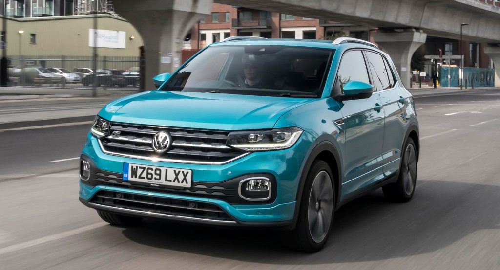  VW’s Most Powerful T-Cross Will Cost You At Least £24,910 In The UK