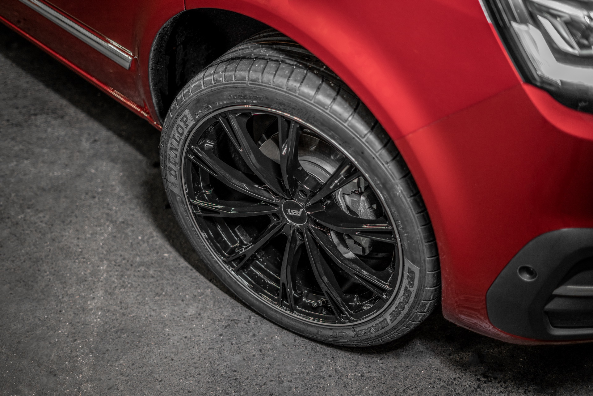 2020 VW T6 Follows The Big Grille Trend, ABT Decides It Needs More Power