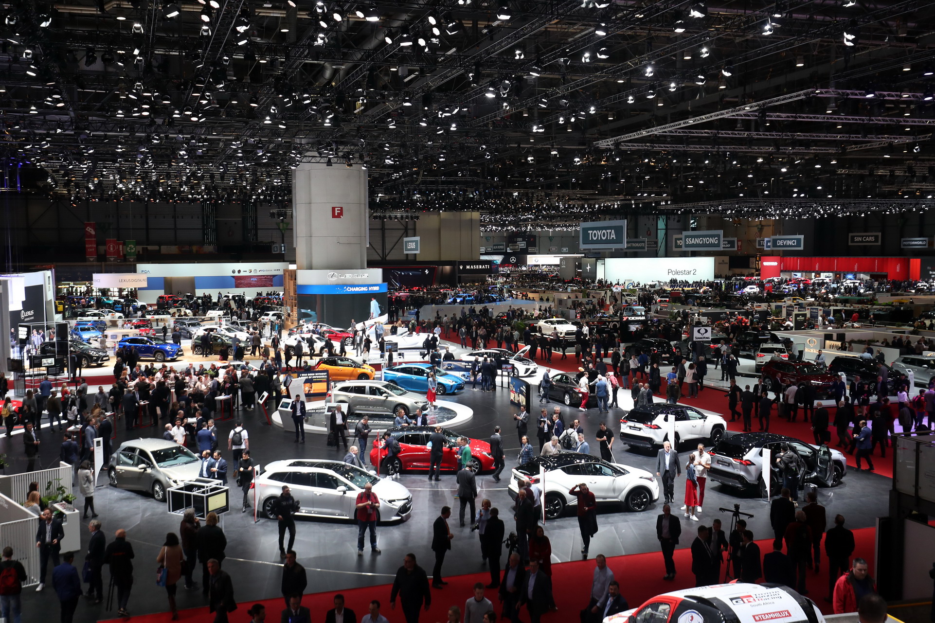 2020 Geneva Motor Show: A-To-Z Debut Roundup