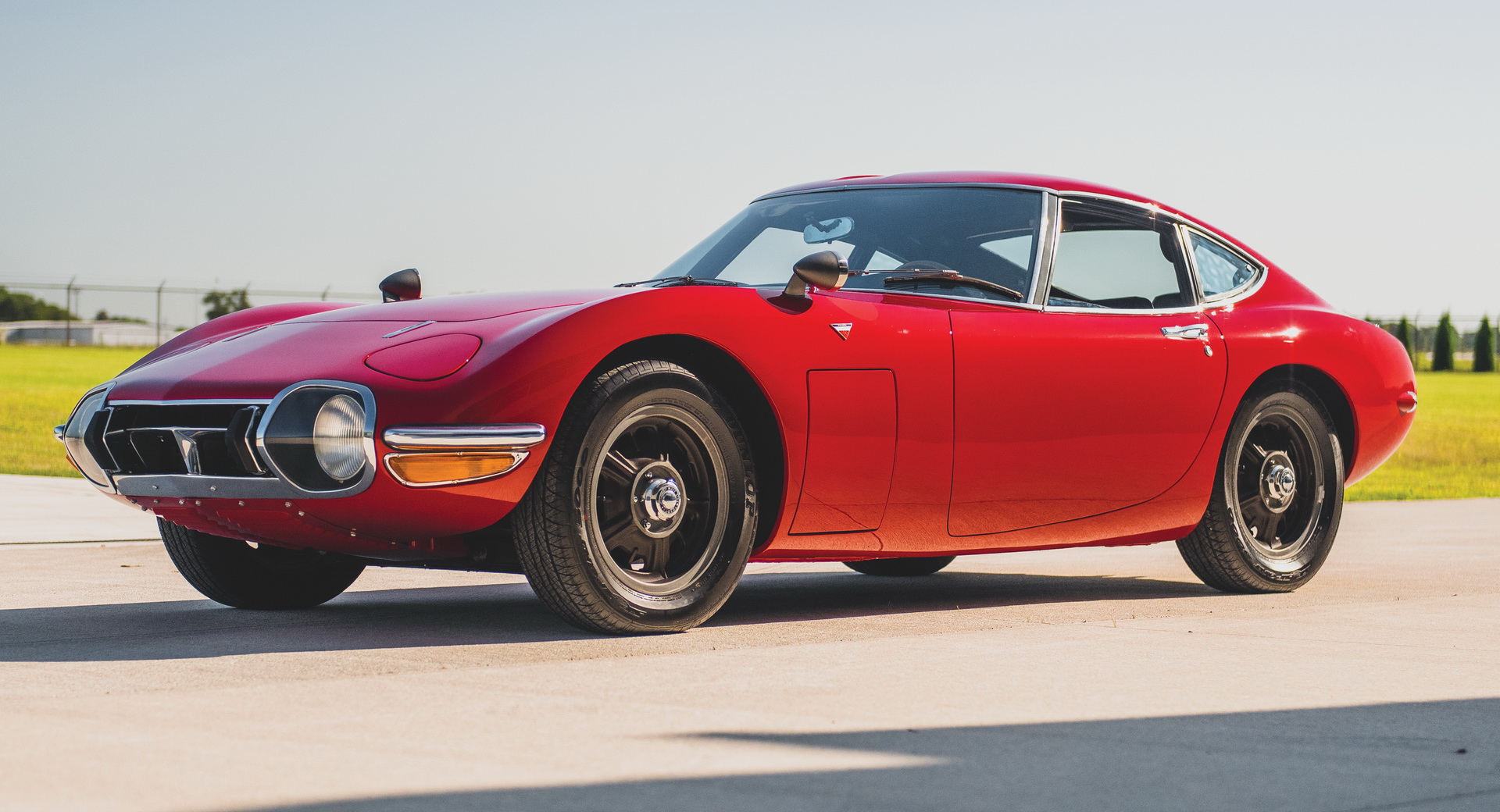 1967 Toyota 2000GT