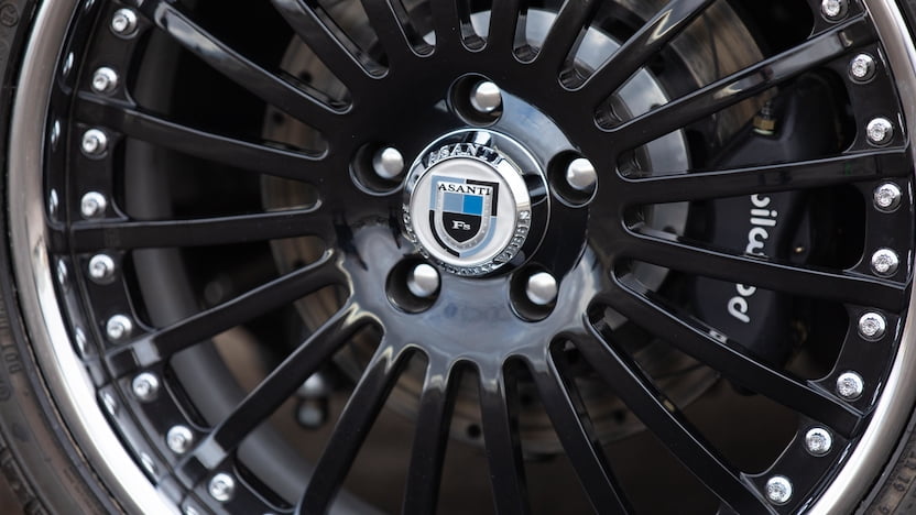 Black To The Bone 1967 Plymouth Barracuda Marries Classic Looks With Modern Power