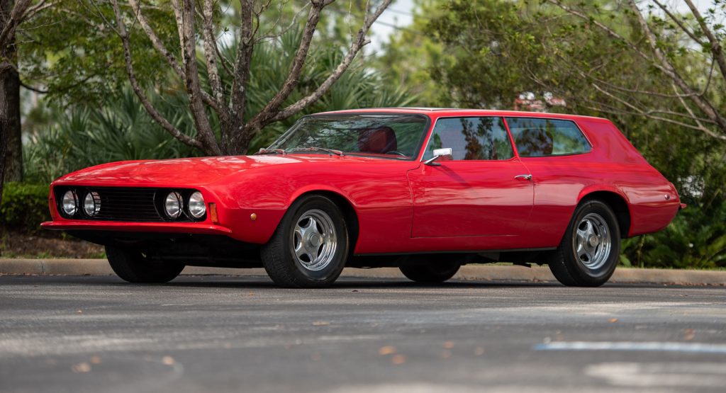  The 1969 Intermeccanica Murena 429 GT Is A Shooting Brake You Never Knew Existed