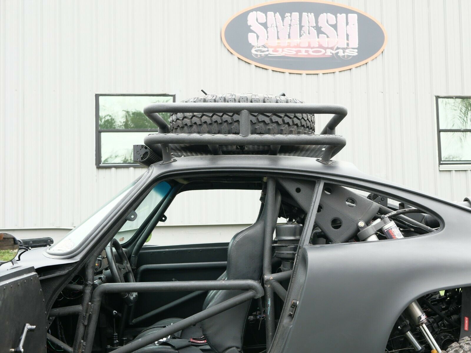 1969 Porsche 911 Baja Is Off-Road-Ready, Street-Legal And Up For Sale