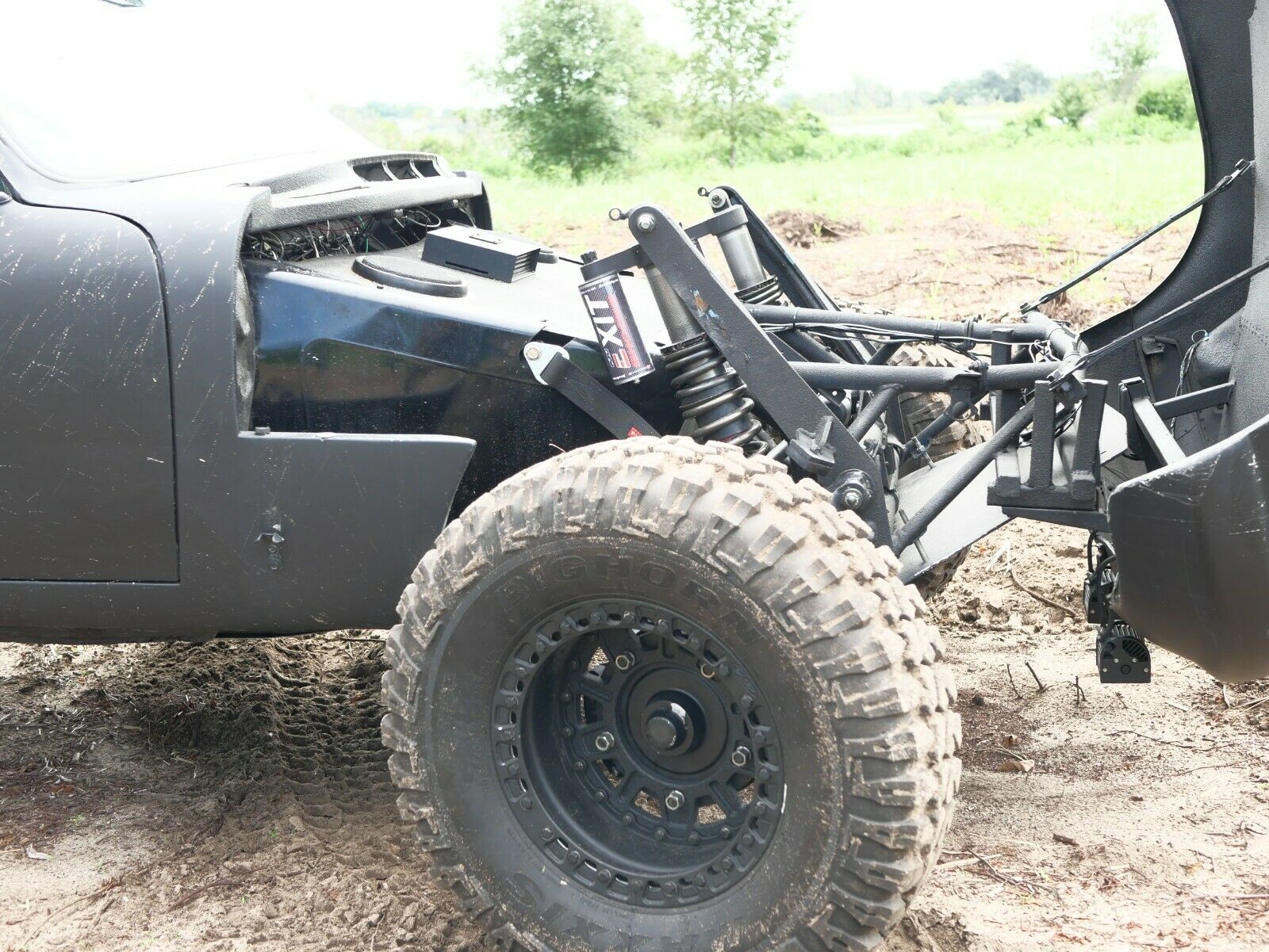 1969 Porsche 911 Baja Is Off-Road-Ready, Street-Legal And Up For Sale