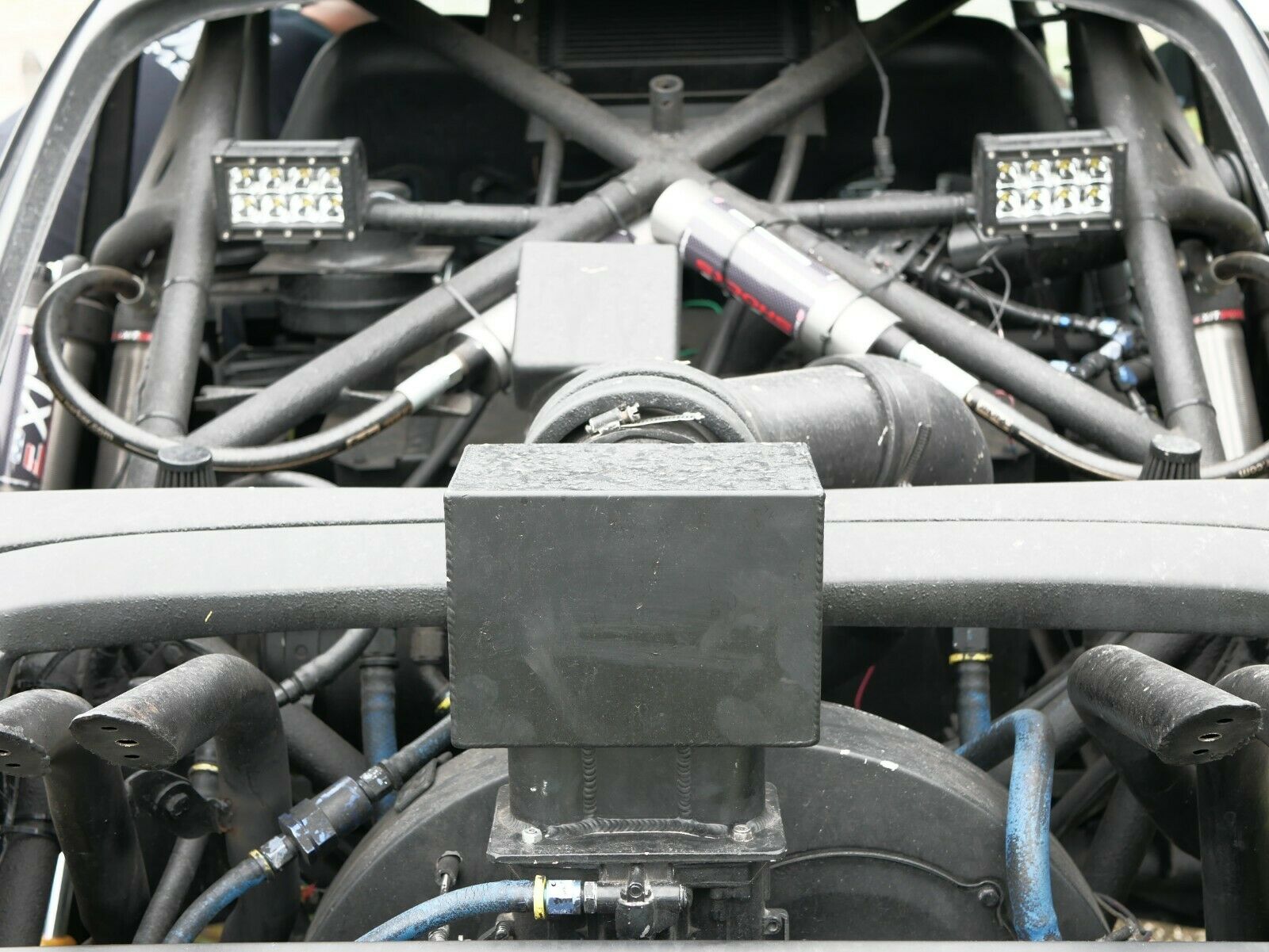 1969 Porsche 911 Baja Is Off-Road-Ready, Street-Legal And Up For Sale