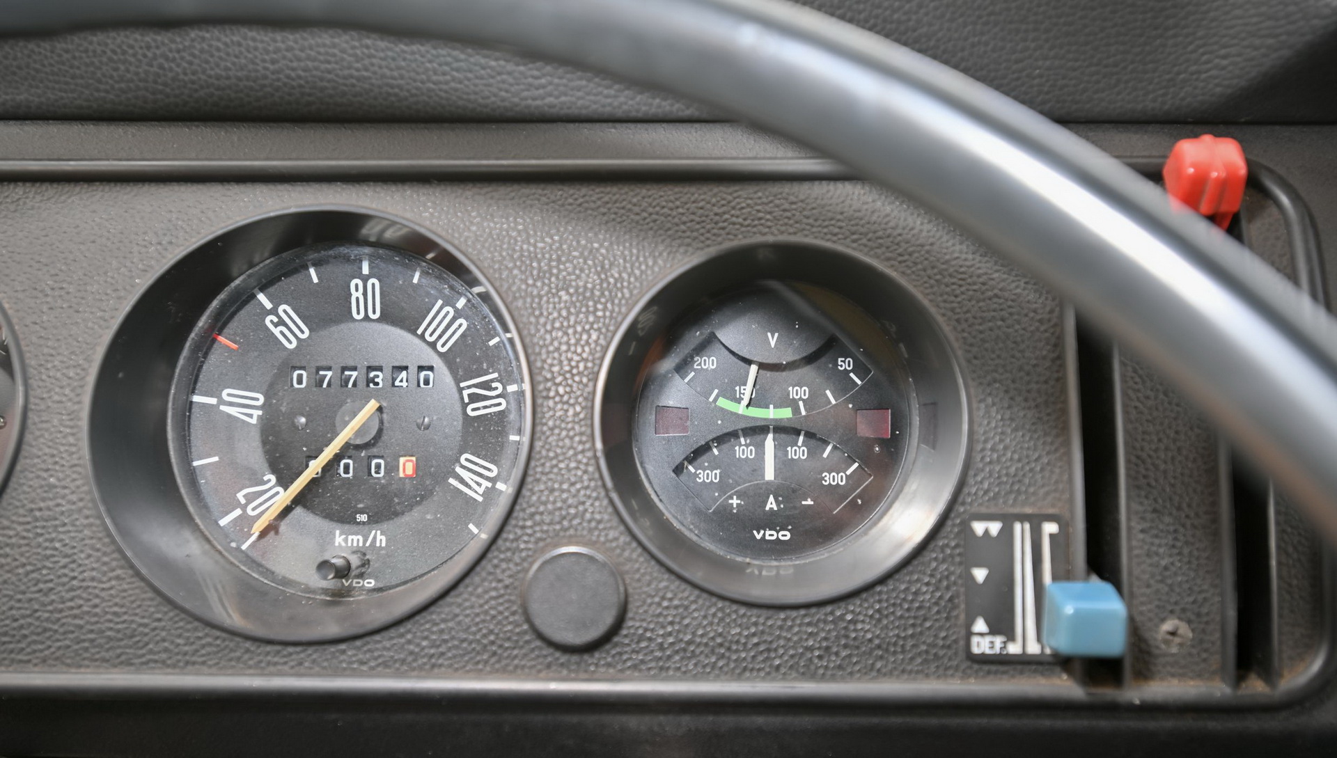 Did You Know That VW Offered A Small Fleet Of Electric Transporter Bulli Vans In The 1970s?