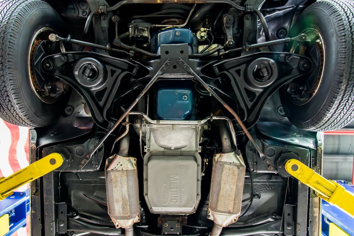 This Lincoln Continental Was Bought Brand New In 1980 And Mostly Stored For 40 Years After Just 1,500 Miles!