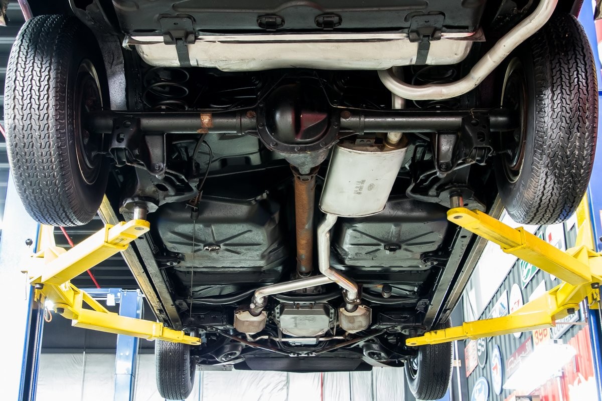 This Lincoln Continental Was Bought Brand New In 1980 And Mostly Stored For 40 Years After Just 1,500 Miles!