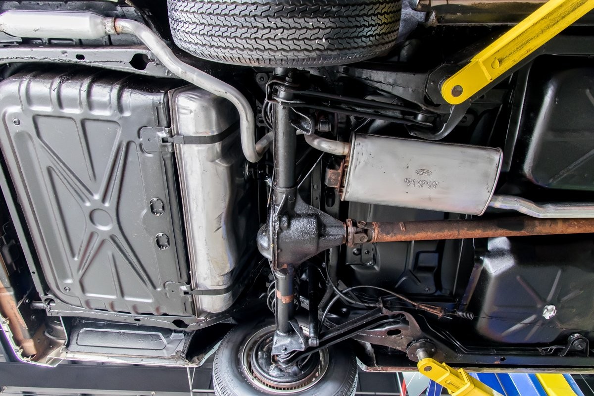 This Lincoln Continental Was Bought Brand New In 1980 And Mostly Stored For 40 Years After Just 1,500 Miles!