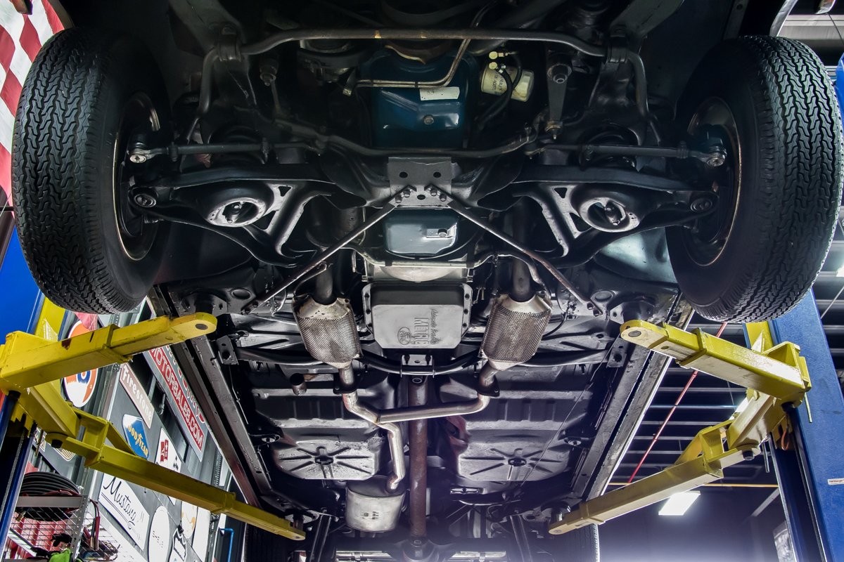 This Lincoln Continental Was Bought Brand New In 1980 And Mostly Stored For 40 Years After Just 1,500 Miles!