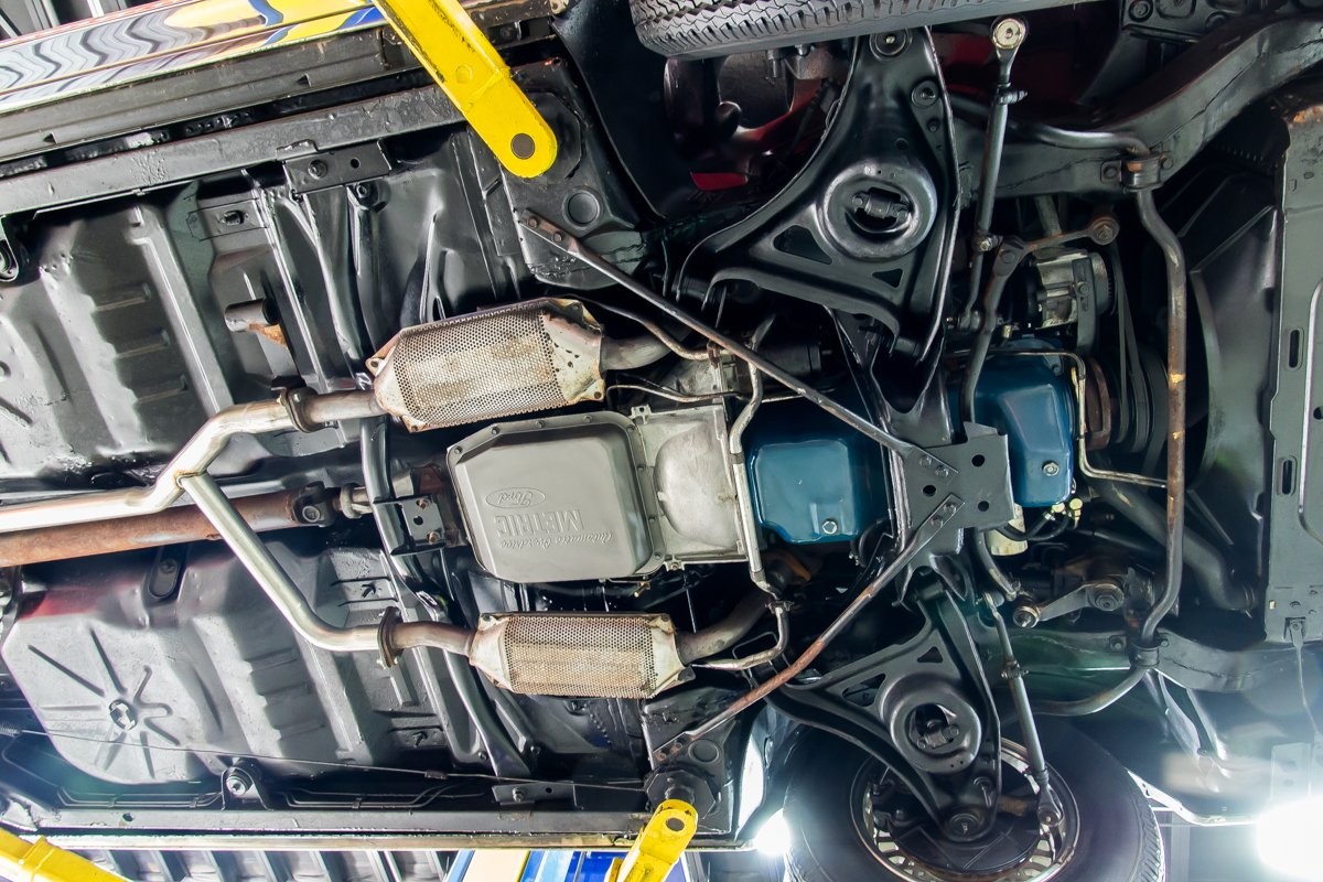 This Lincoln Continental Was Bought Brand New In 1980 And Mostly Stored For 40 Years After Just 1,500 Miles!