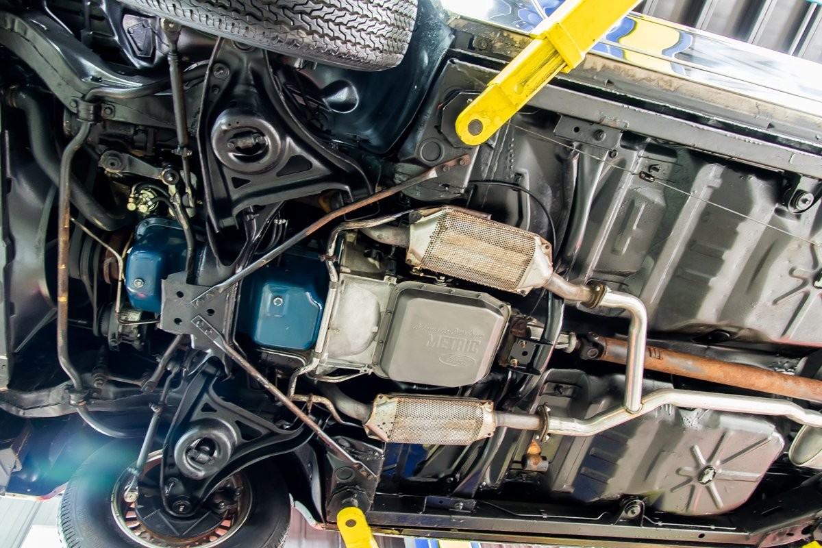 This Lincoln Continental Was Bought Brand New In 1980 And Mostly Stored For 40 Years After Just 1,500 Miles!