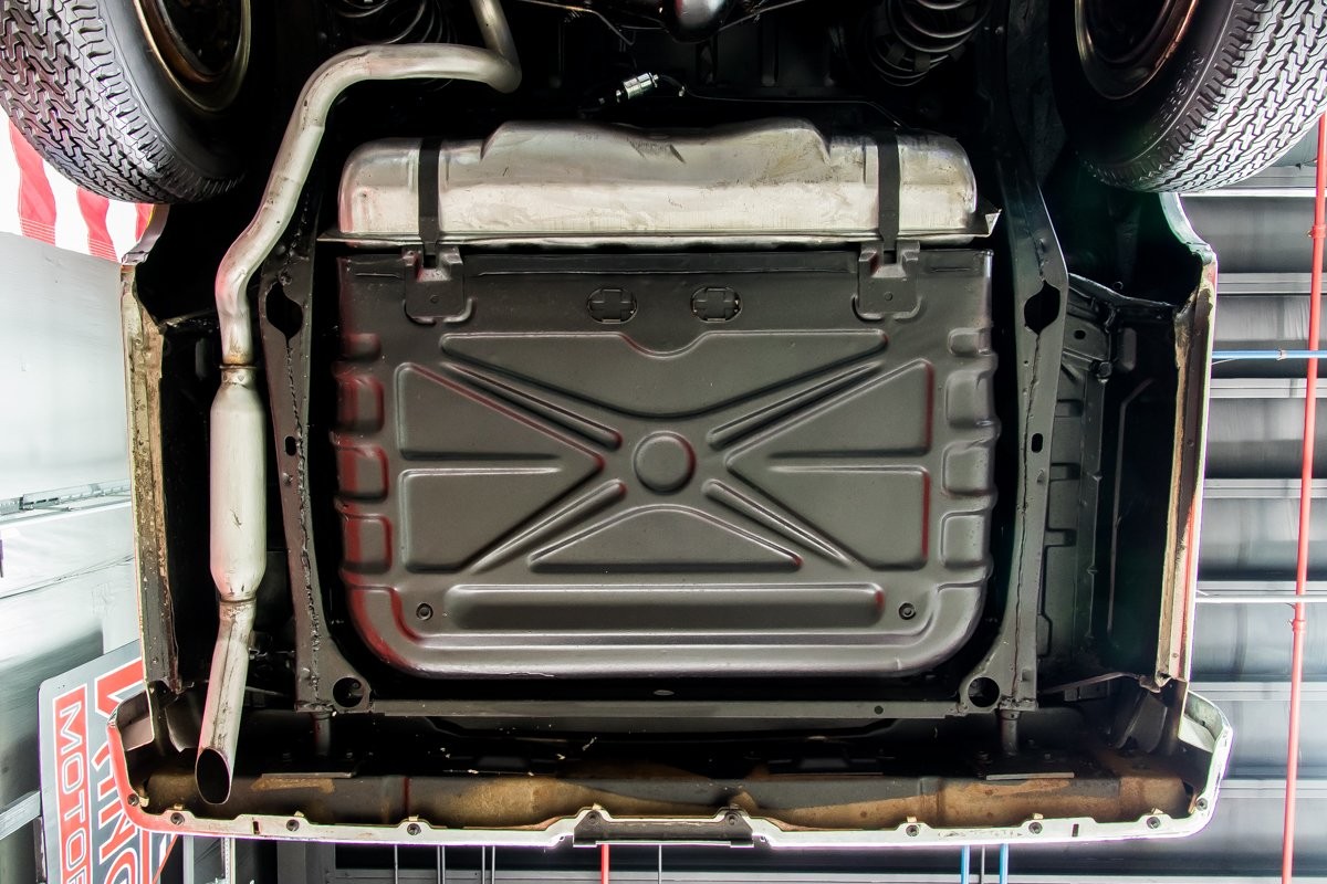 This Lincoln Continental Was Bought Brand New In 1980 And Mostly Stored For 40 Years After Just 1,500 Miles!