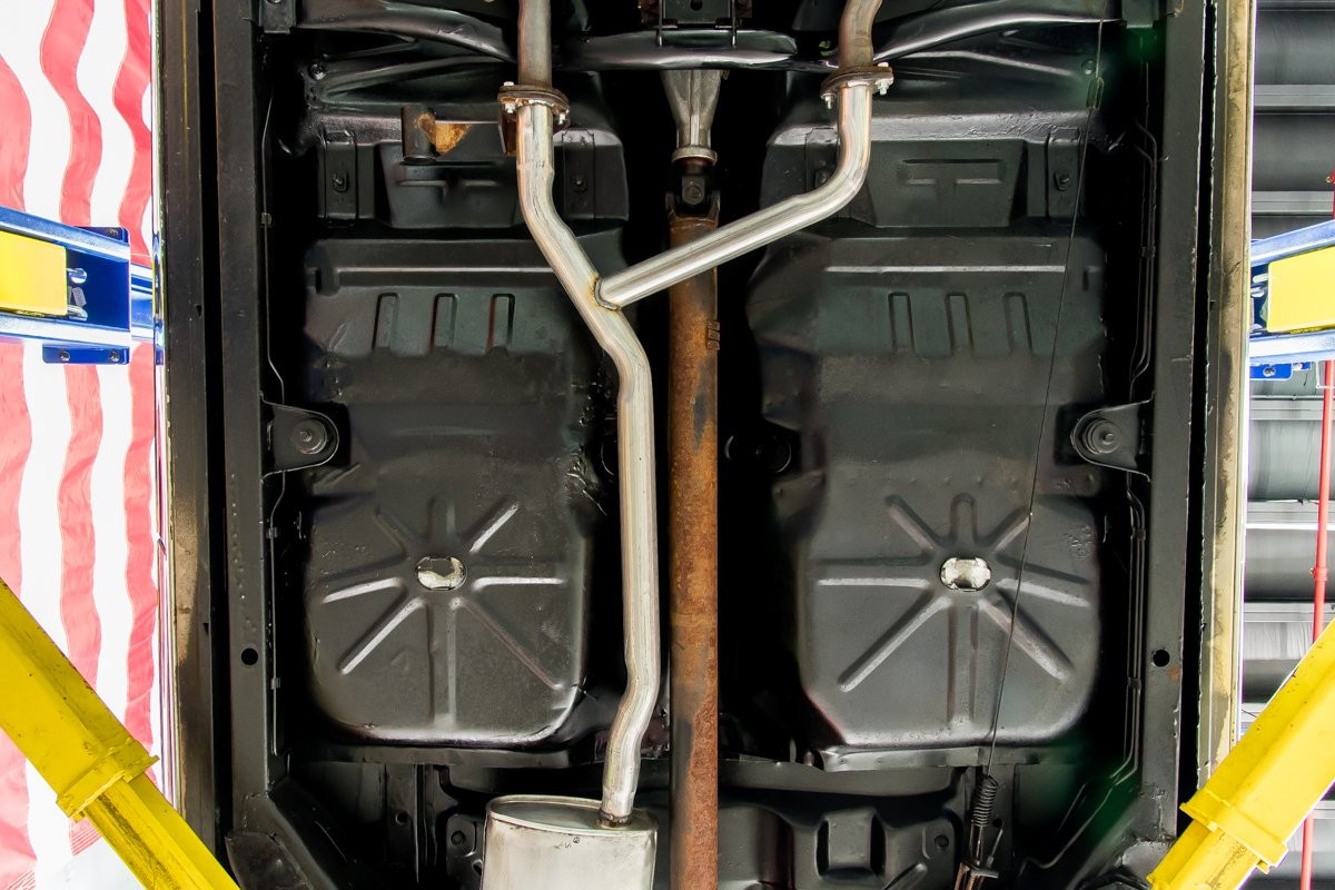 This Lincoln Continental Was Bought Brand New In 1980 And Mostly Stored For 40 Years After Just 1,500 Miles!