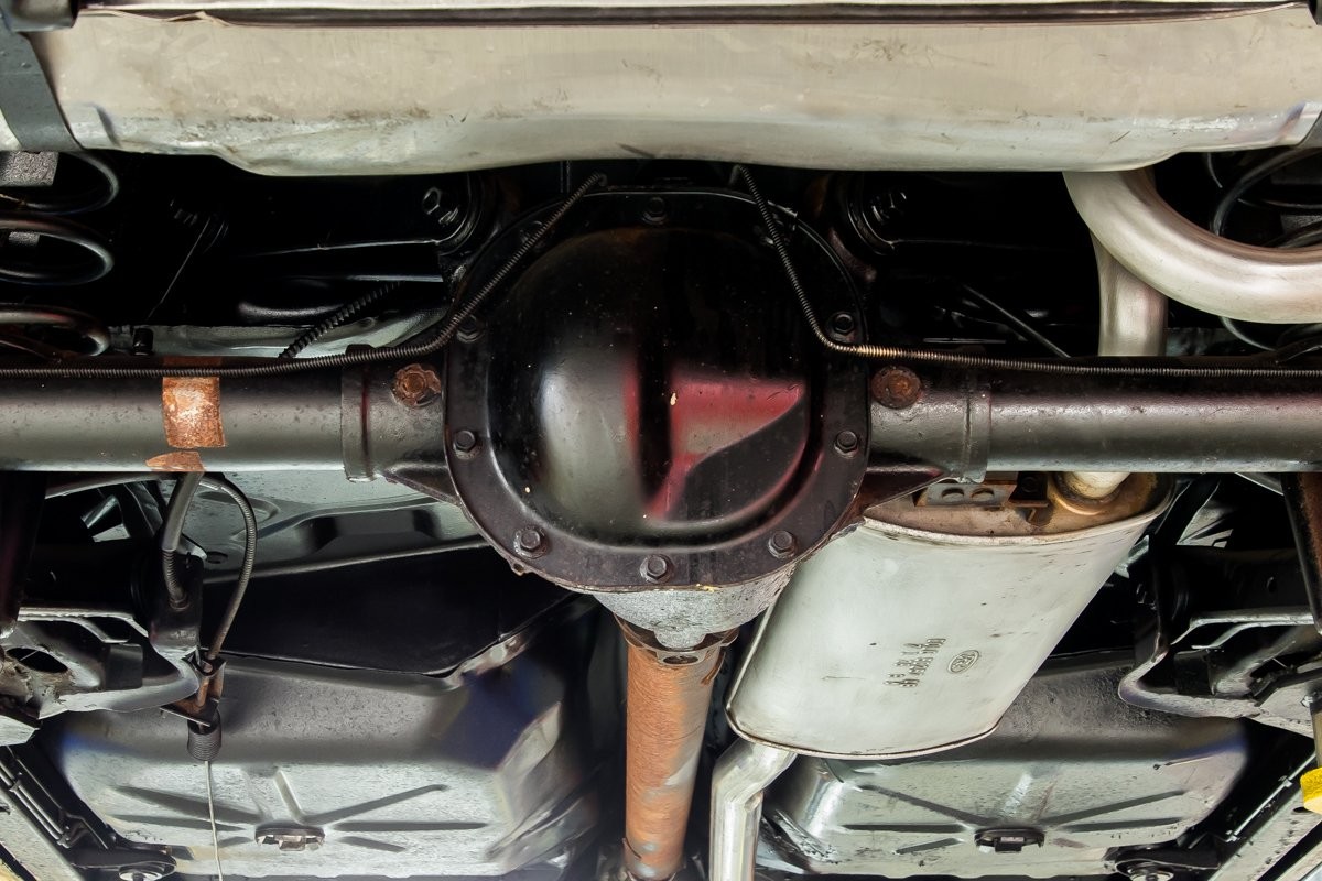 This Lincoln Continental Was Bought Brand New In 1980 And Mostly Stored For 40 Years After Just 1,500 Miles!