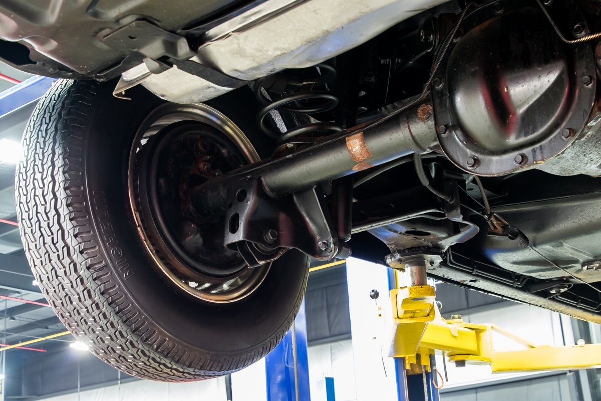 This Lincoln Continental Was Bought Brand New In 1980 And Mostly Stored For 40 Years After Just 1,500 Miles!