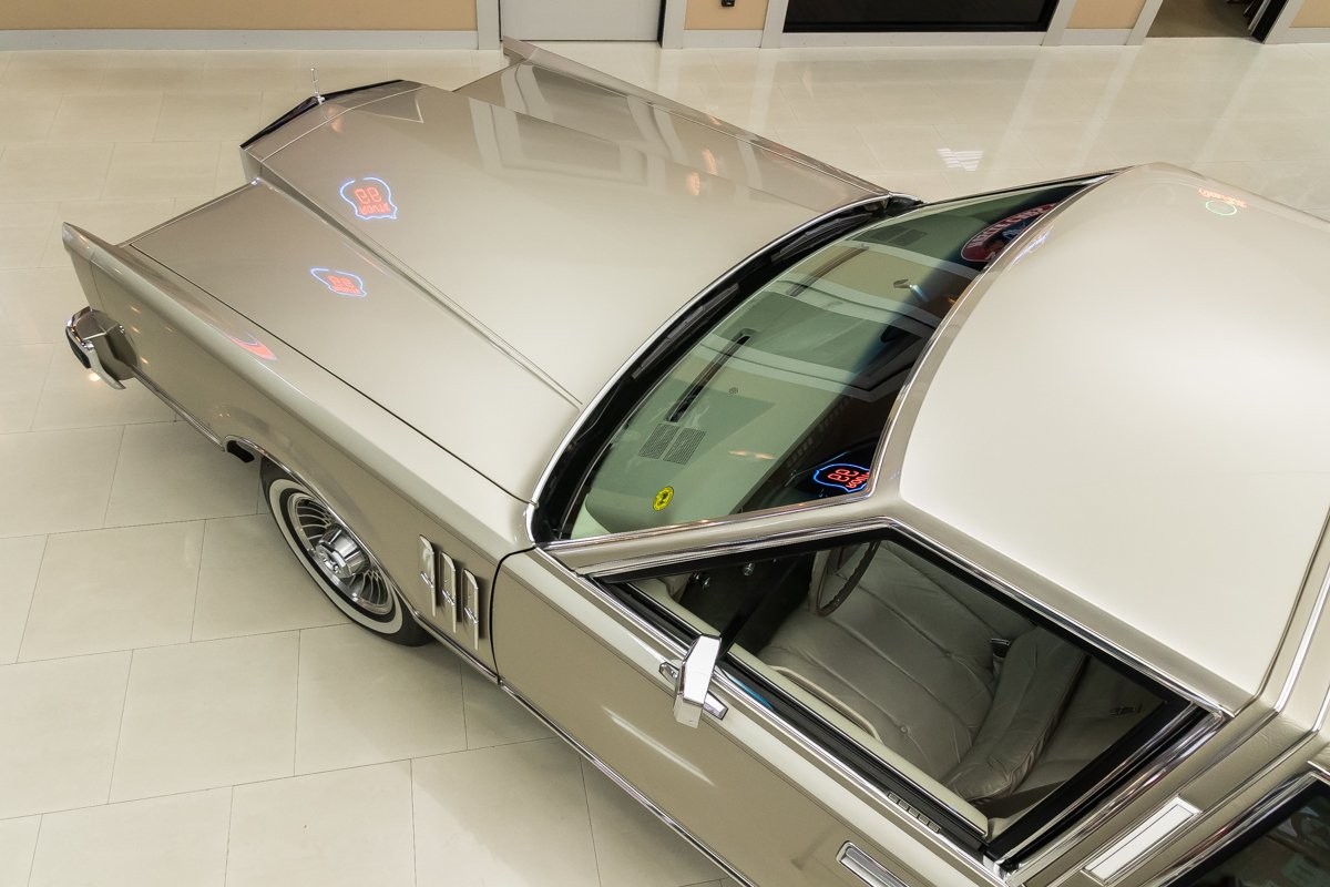 This Lincoln Continental Was Bought Brand New In 1980 And Mostly Stored For 40 Years After Just 1,500 Miles!