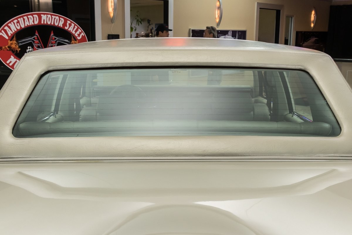 This Lincoln Continental Was Bought Brand New In 1980 And Mostly Stored For 40 Years After Just 1,500 Miles!