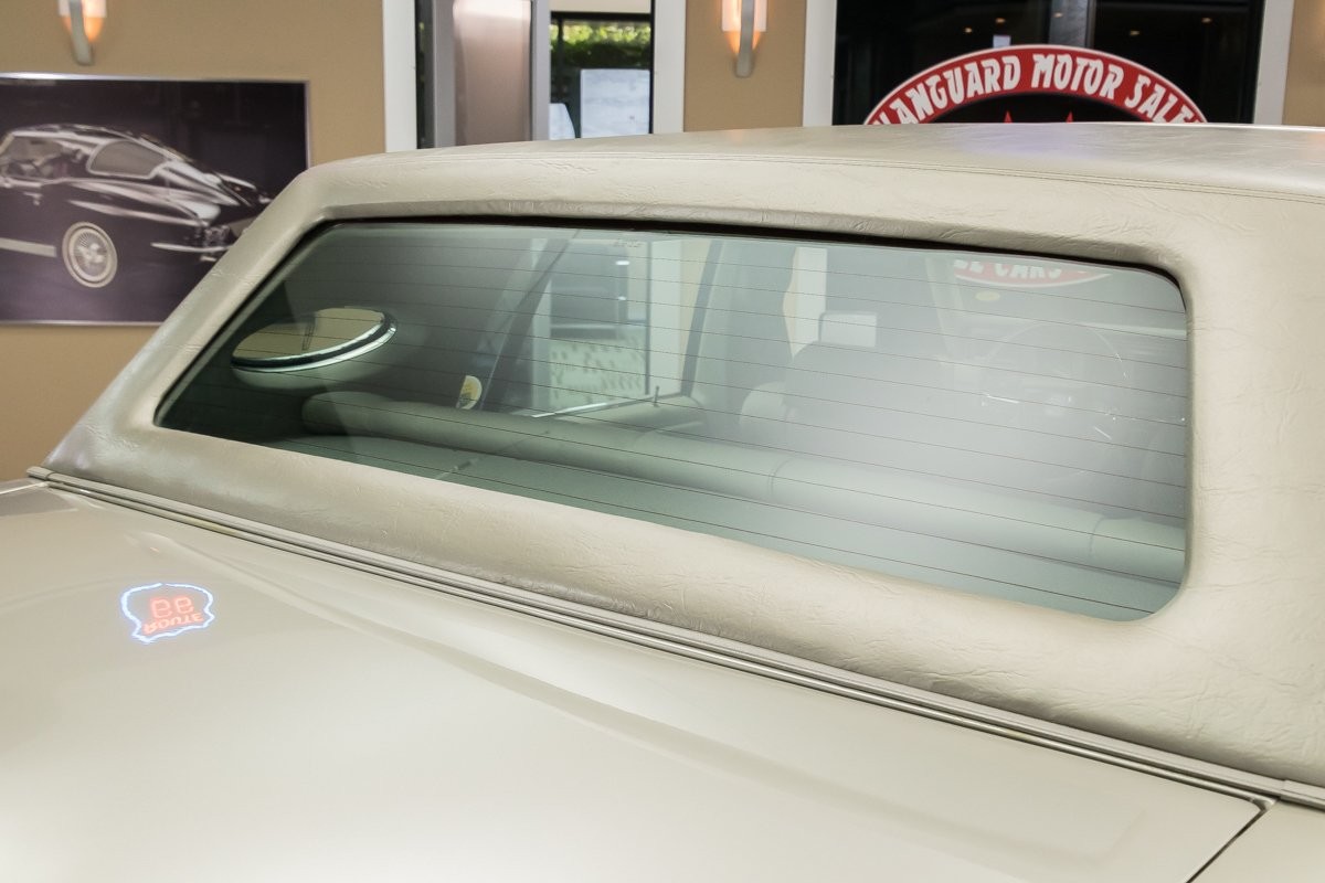 This Lincoln Continental Was Bought Brand New In 1980 And Mostly Stored For 40 Years After Just 1,500 Miles!