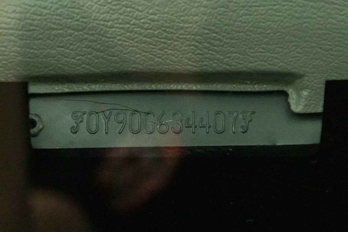 This Lincoln Continental Was Bought Brand New In 1980 And Mostly Stored For 40 Years After Just 1,500 Miles!