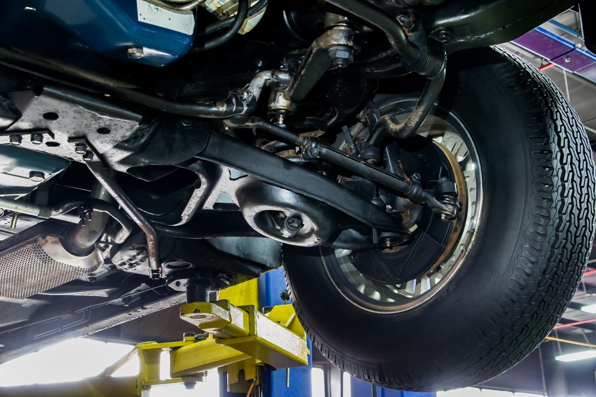 This Lincoln Continental Was Bought Brand New In 1980 And Mostly Stored For 40 Years After Just 1,500 Miles!