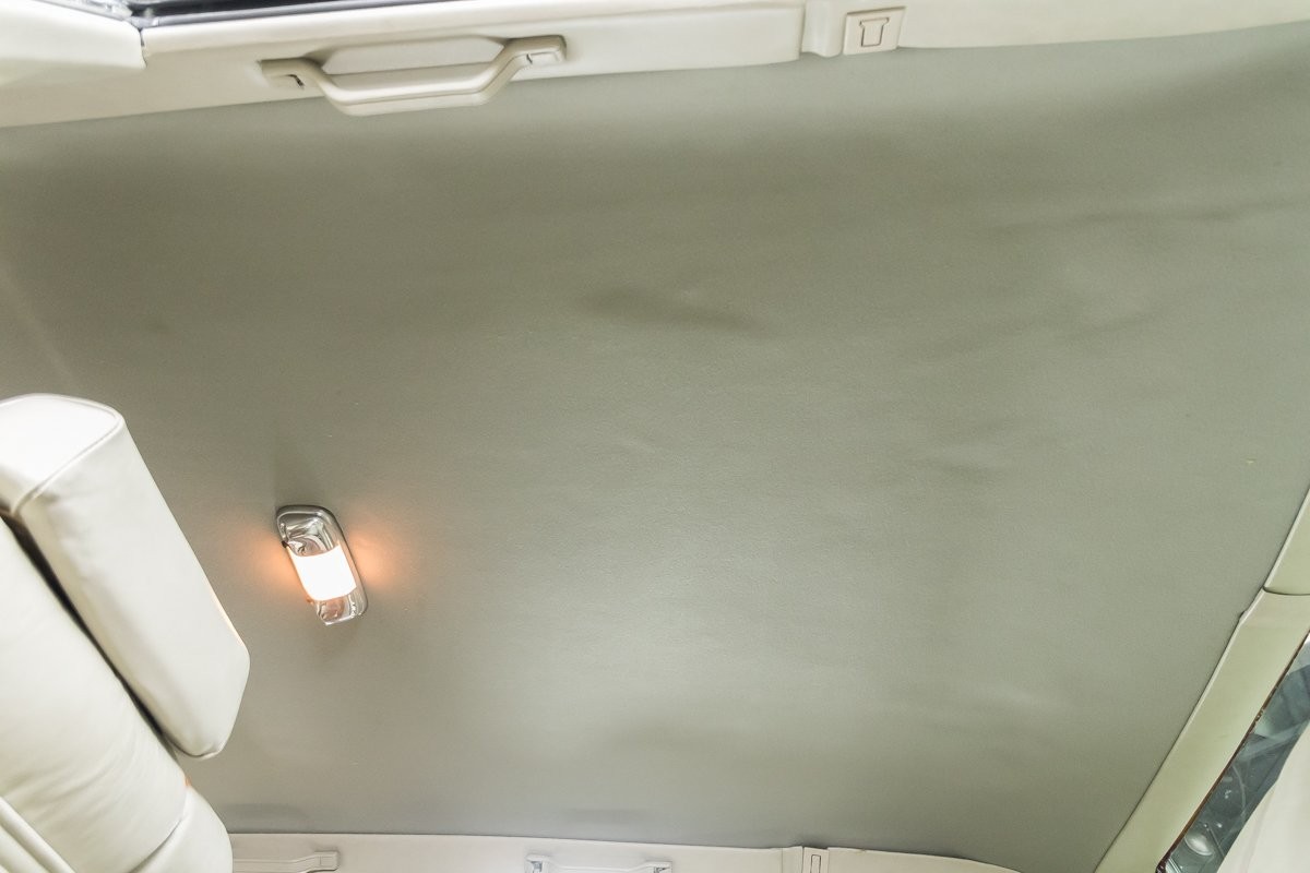 This Lincoln Continental Was Bought Brand New In 1980 And Mostly Stored For 40 Years After Just 1,500 Miles!