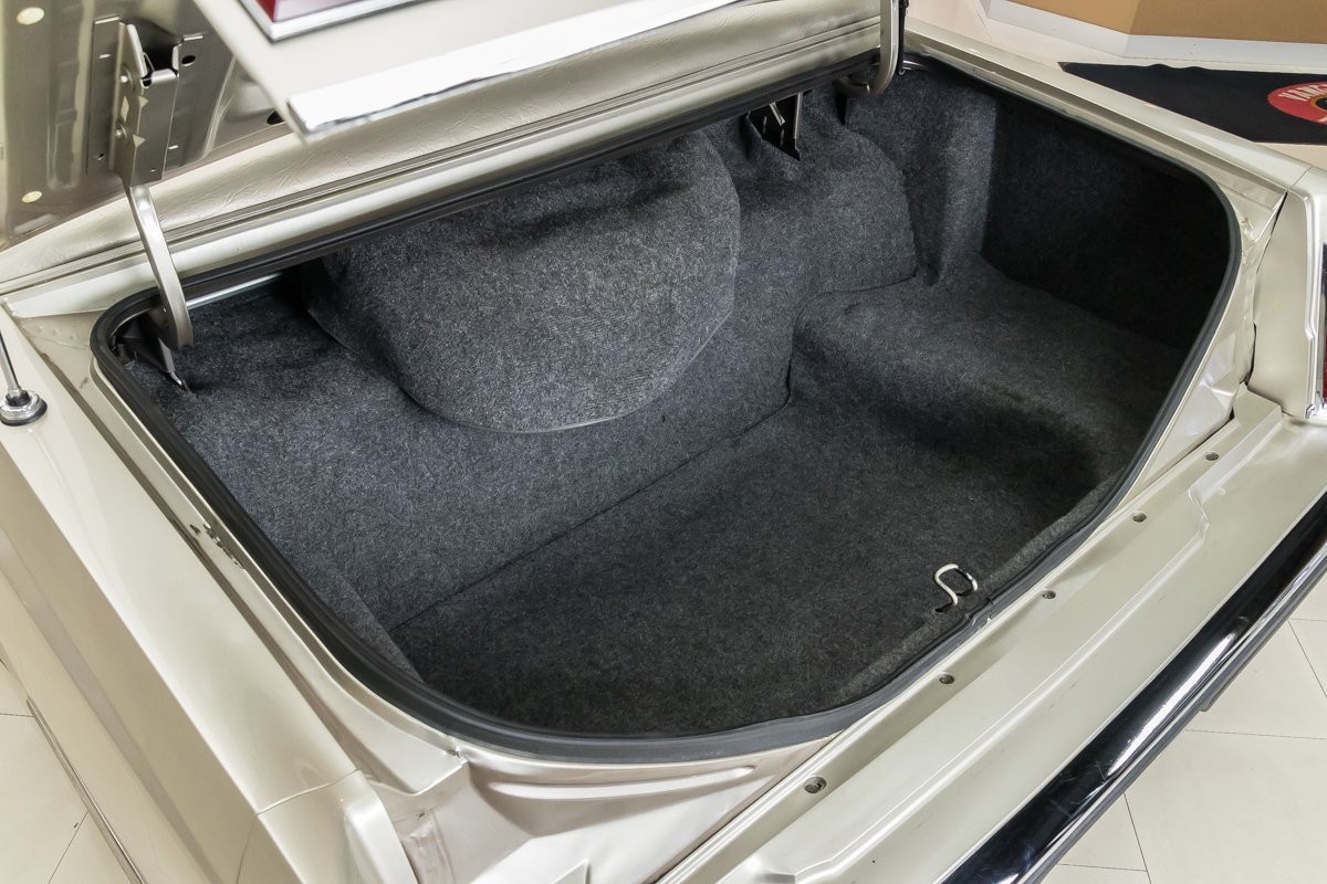 This Lincoln Continental Was Bought Brand New In 1980 And Mostly Stored For 40 Years After Just 1,500 Miles!