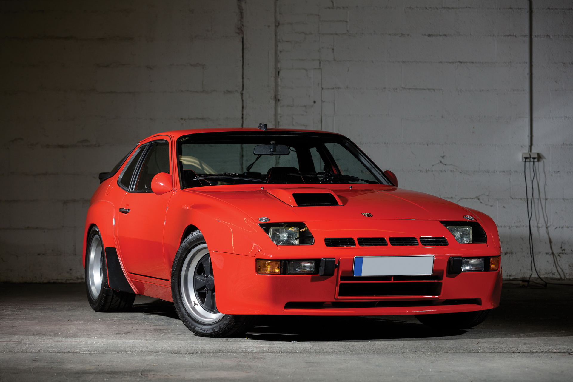 1982 Porsche 924 Carrera GTS Is An Automotive Unicorn That Comes With Steep Price Tag