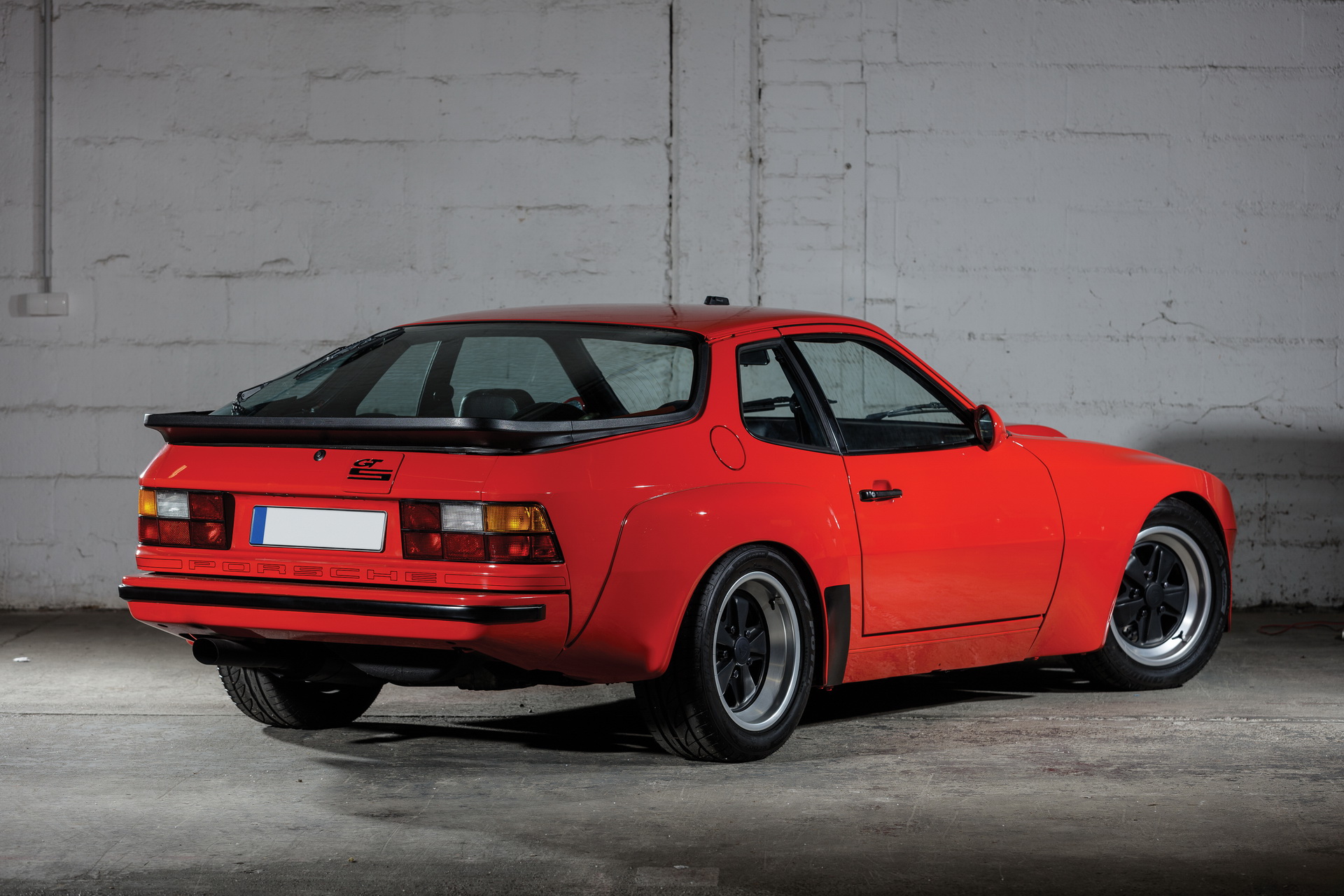 1982 Porsche 924 Carrera GTS Is An Automotive Unicorn That Comes With Steep Price Tag