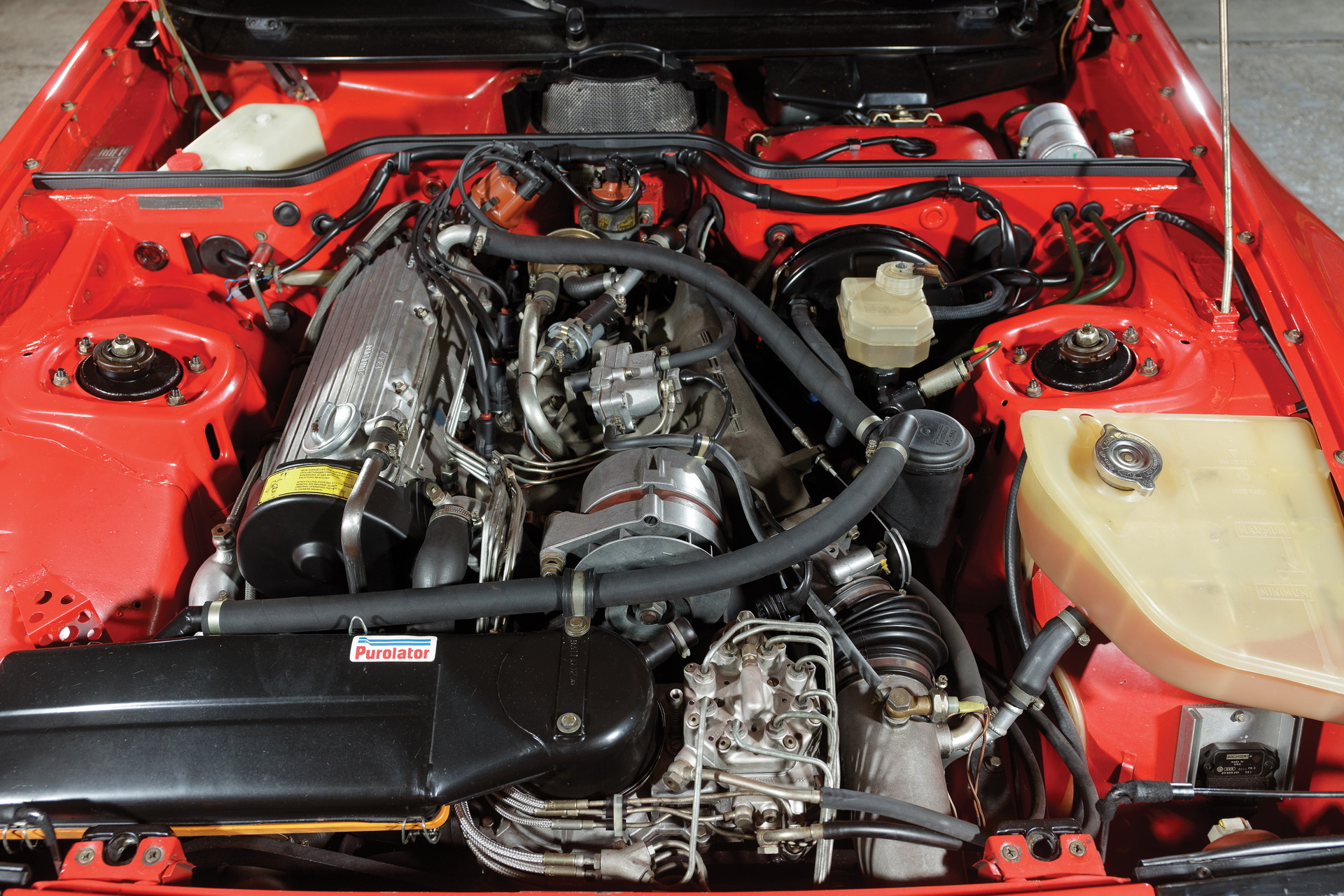 1982 Porsche 924 Carrera GTS Is An Automotive Unicorn That Comes With Steep Price Tag