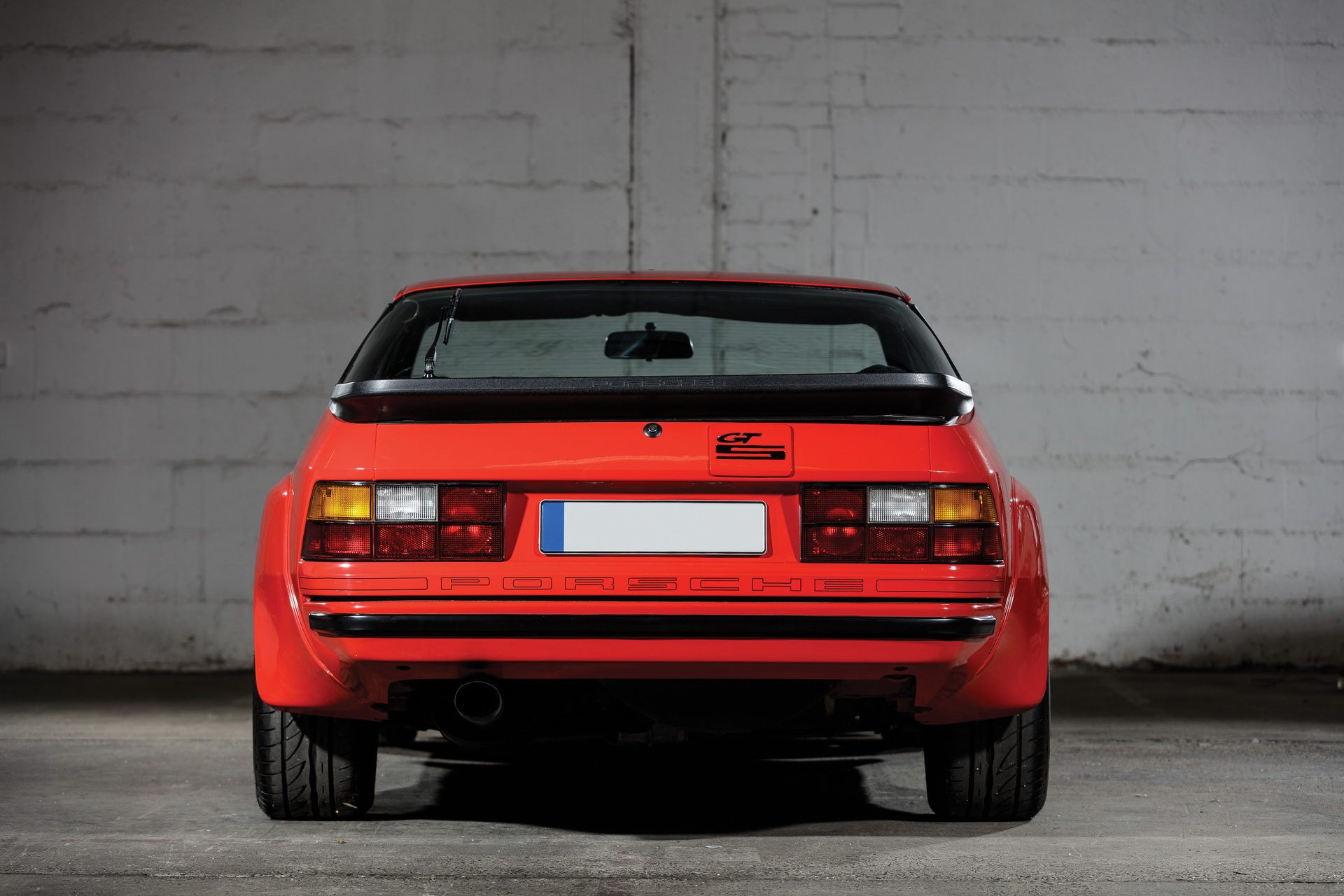 1982 Porsche 924 Carrera GTS Is An Automotive Unicorn That Comes With Steep Price Tag