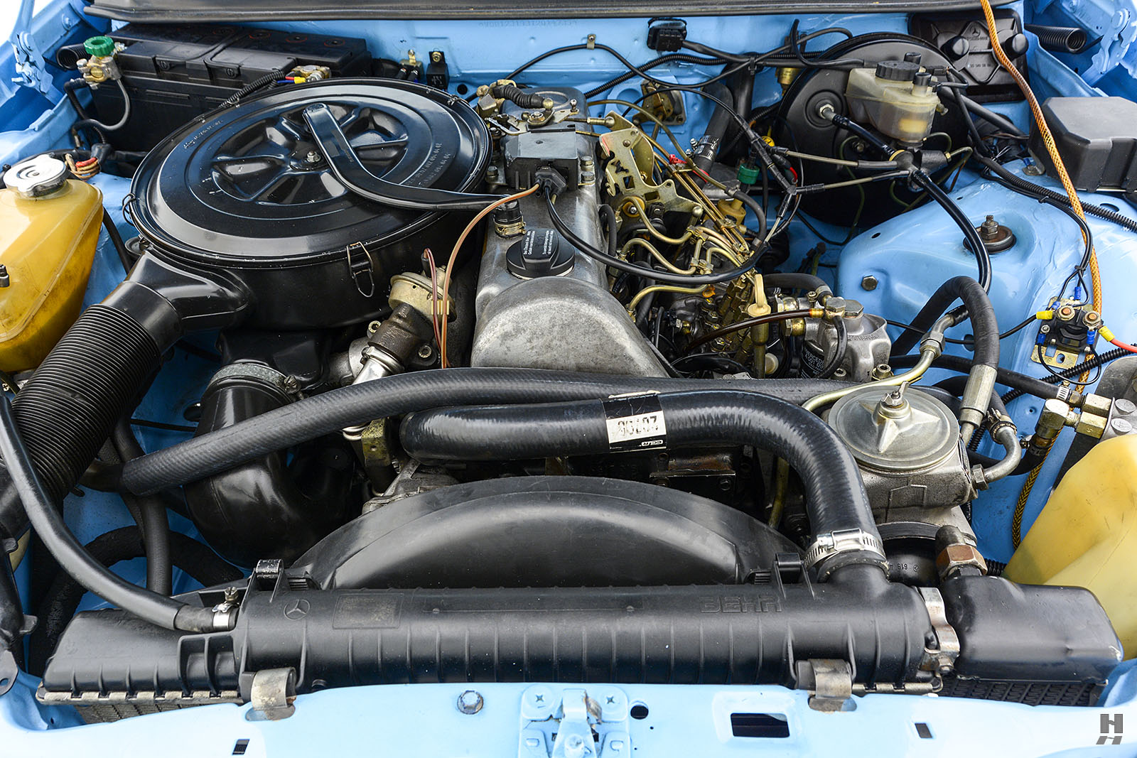 Ready To Soot Yourself? Check This 1983 Mercedes-Benz 300 TD Wagon