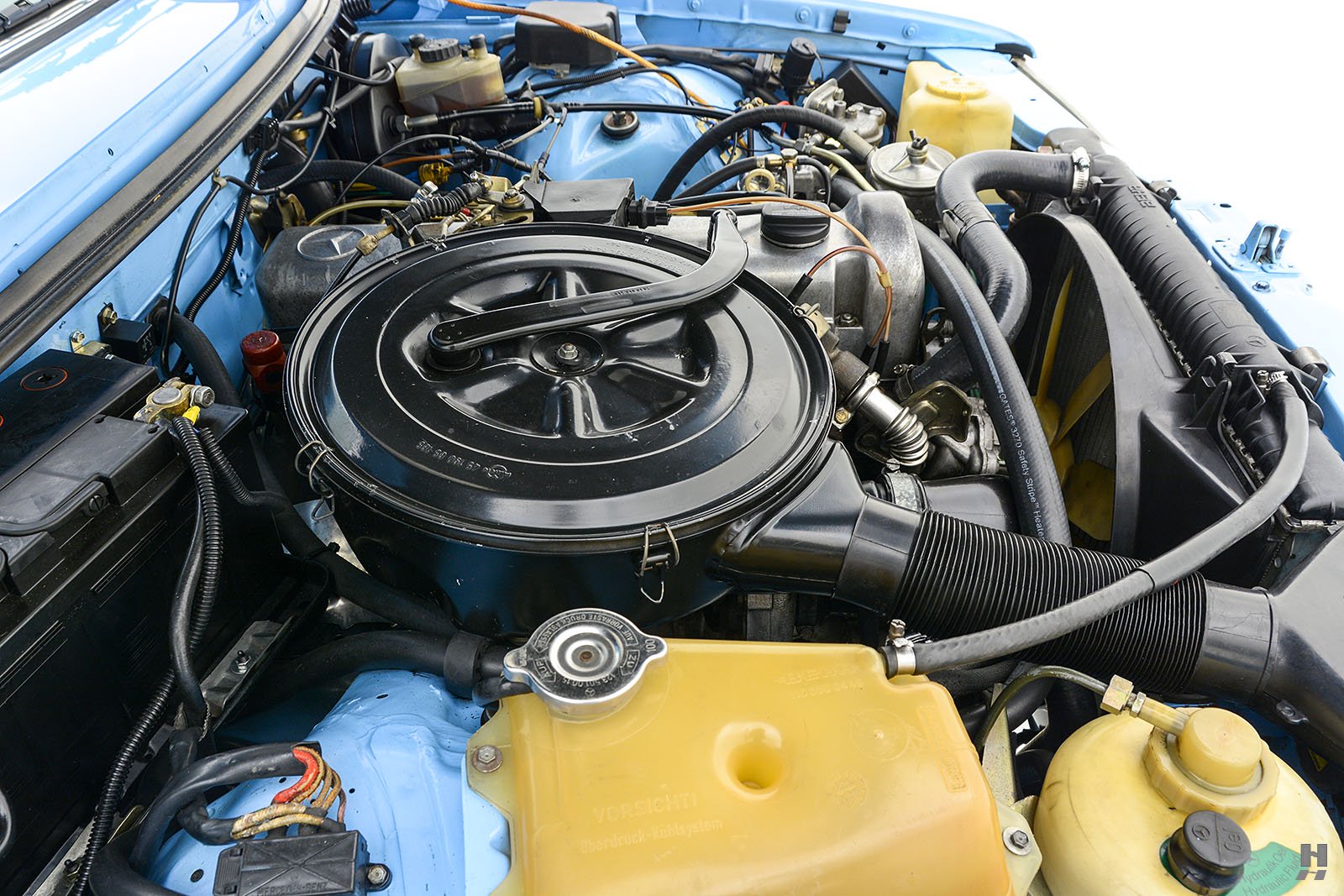 Ready To Soot Yourself? Check This 1983 Mercedes-Benz 300 TD Wagon