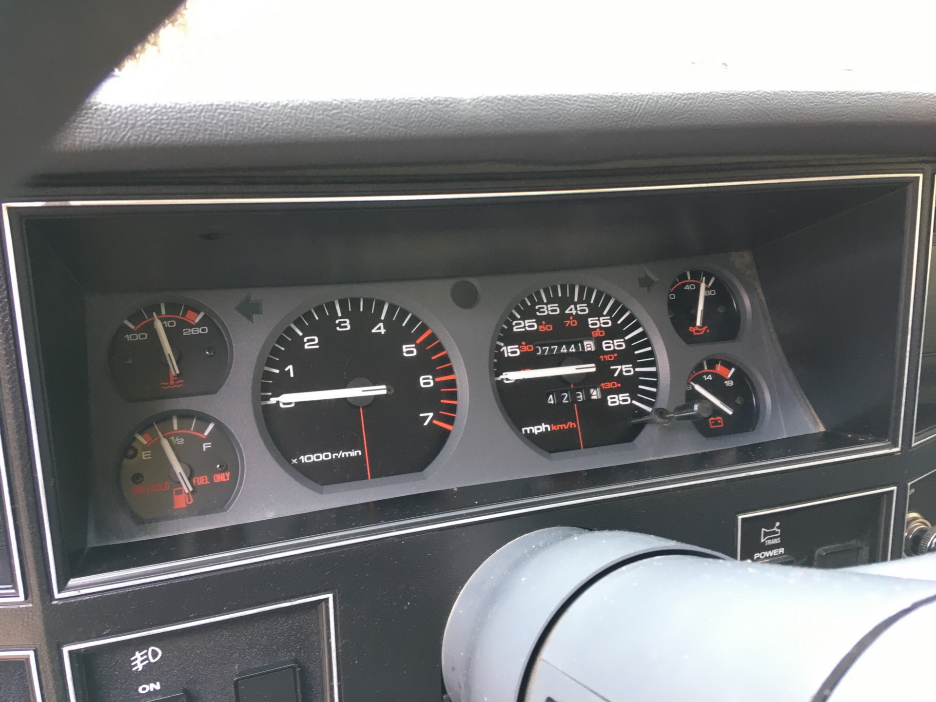 1989 Jeep Comanche Invites You To Be A Pioneer, Not A Gladiator